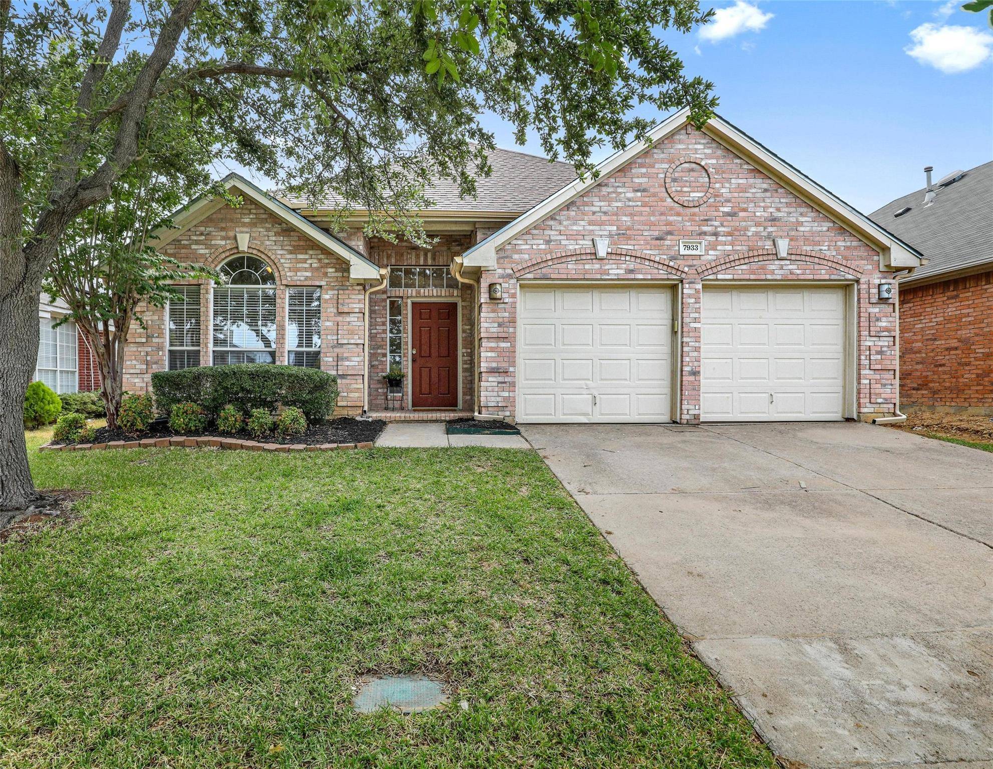 Fort Worth, TX 76137,7933 Margarita Drive