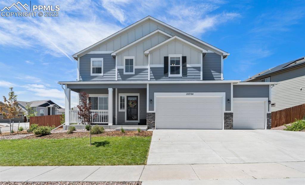 Peyton, CO 80831,10704 Blanca Peak CT