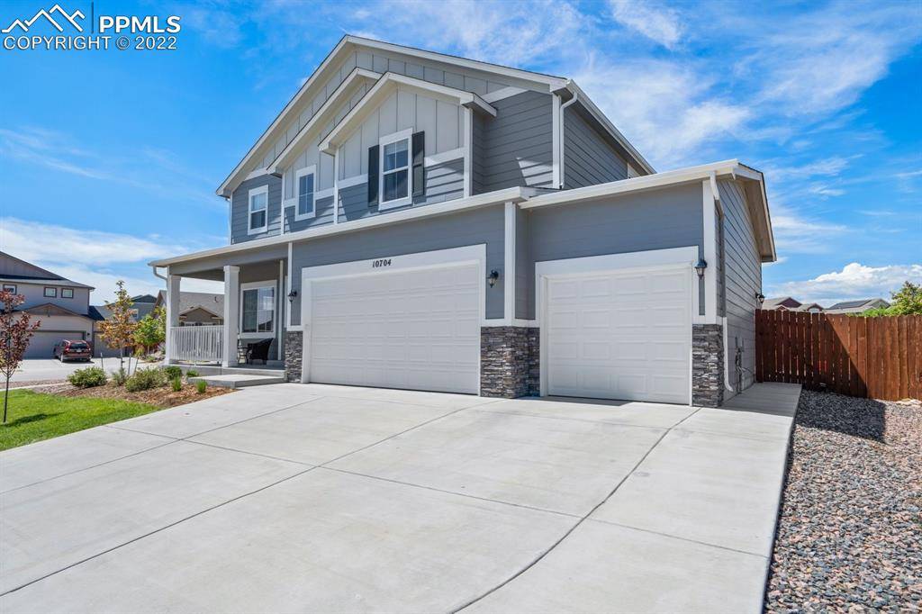 Peyton, CO 80831,10704 Blanca Peak CT