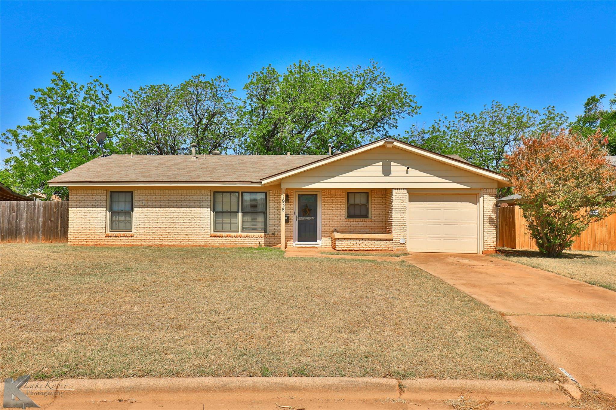 Abilene, TX 79603,1938 Mimosa Drive