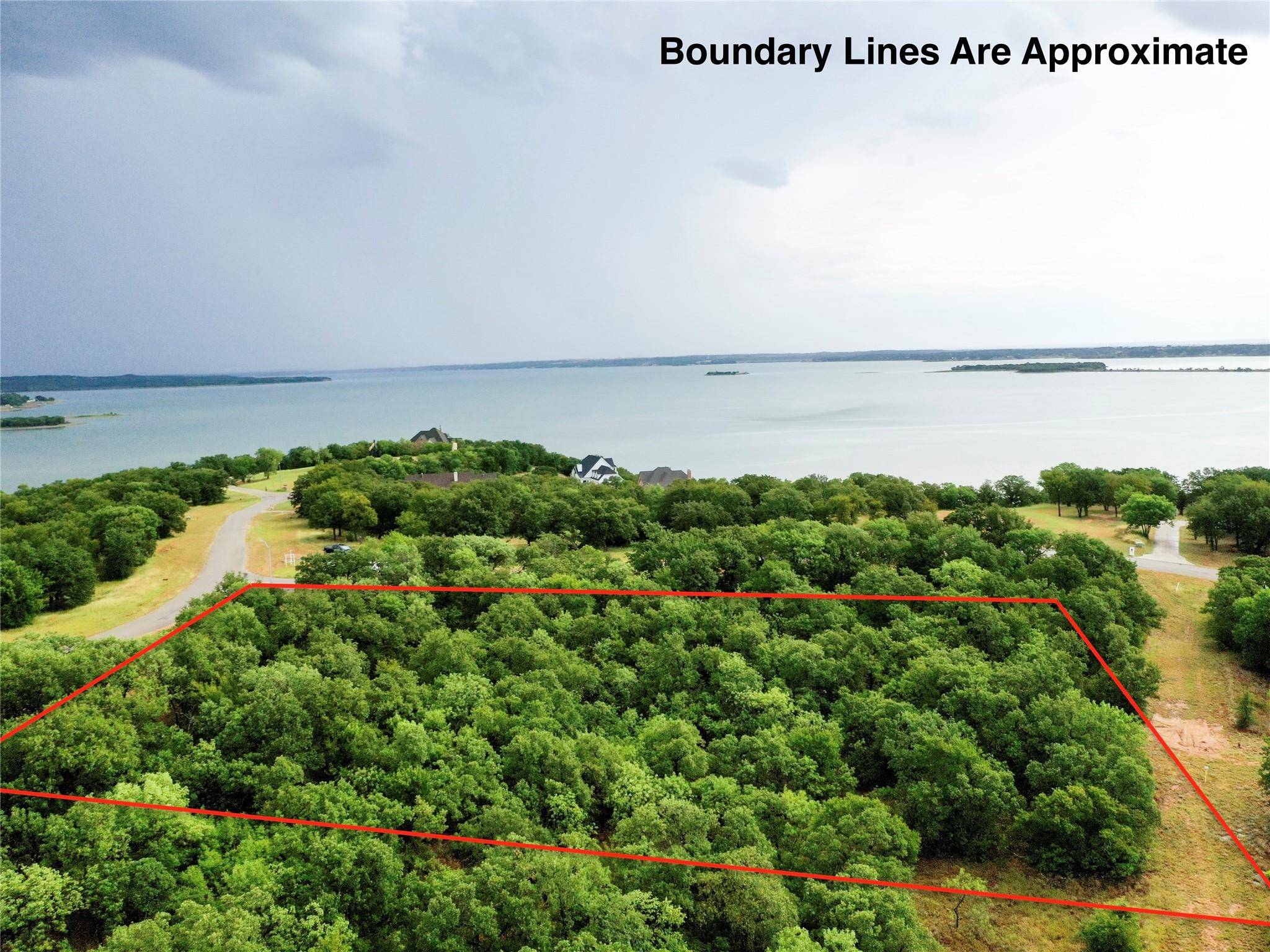 Runaway Bay, TX 76426,Lot 49 Cimmarron Bay Drive