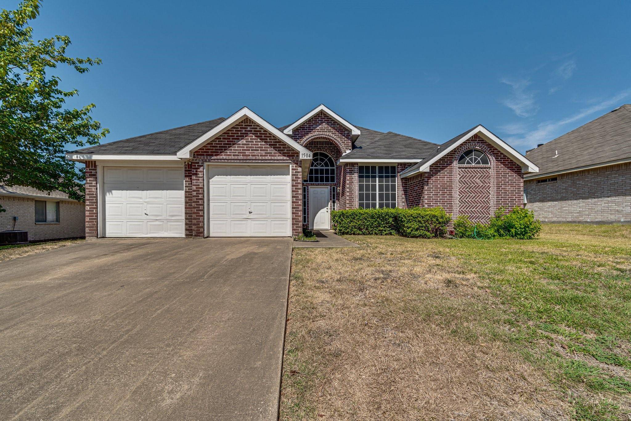 Glenn Heights, TX 75154,1504 Manitoba Lane