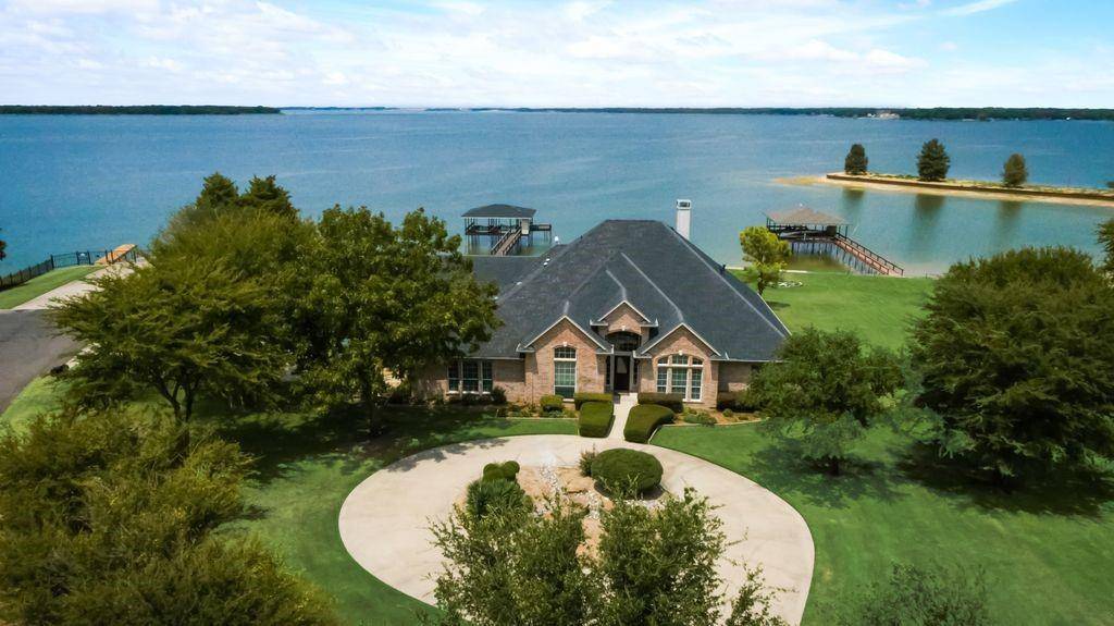 Kerens, TX 75144,506 Chambers Point Drive