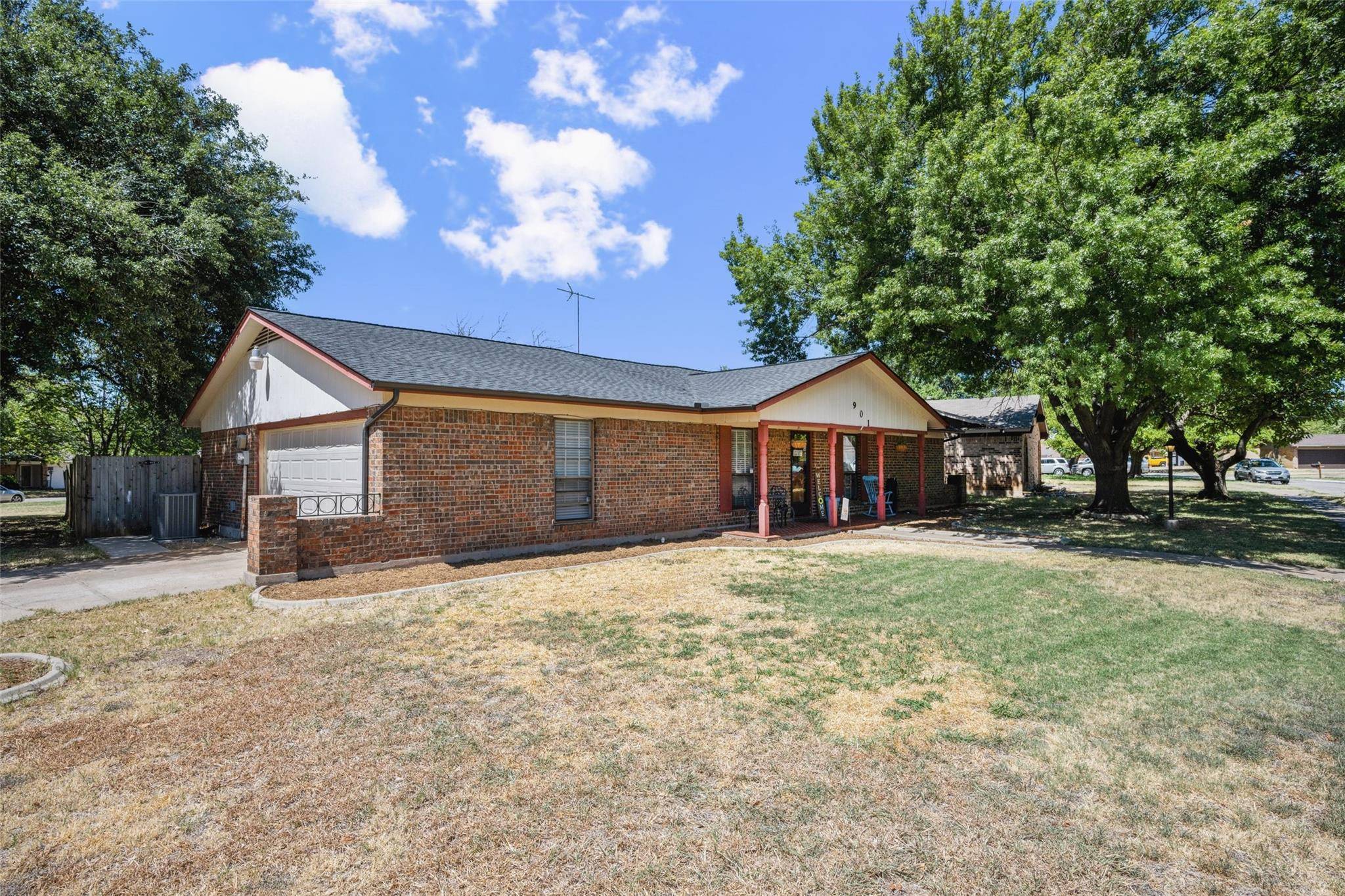 Crowley, TX 76036,901 Redbud Street