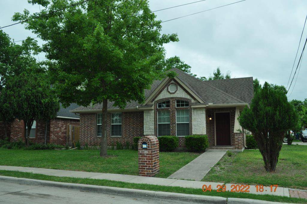 Mckinney, TX 75069,813 W Josephine Street