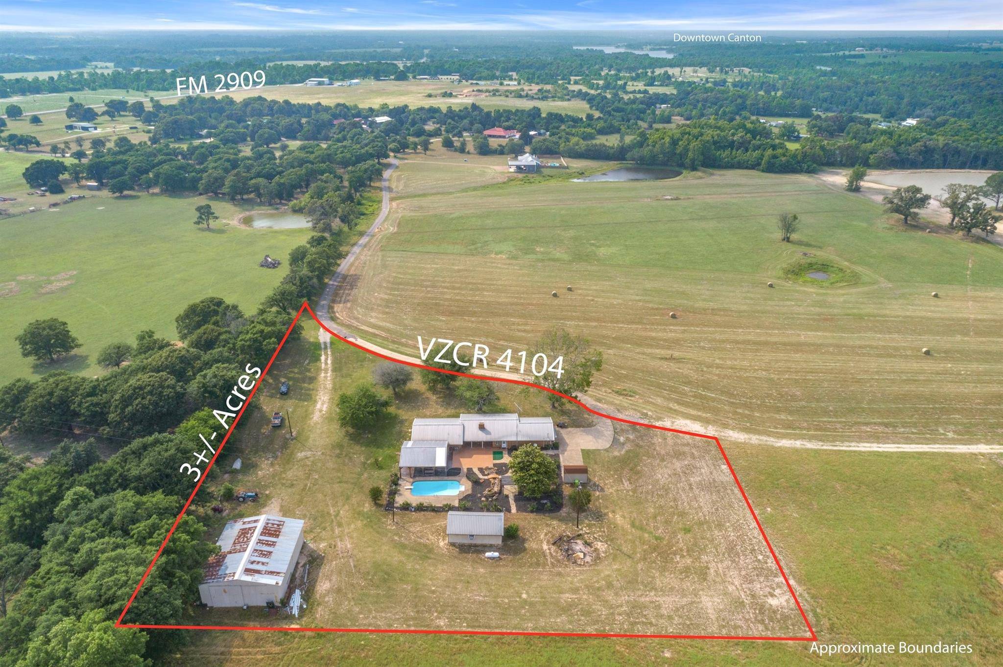 Canton, TX 75103,611 VZ County Road 4104