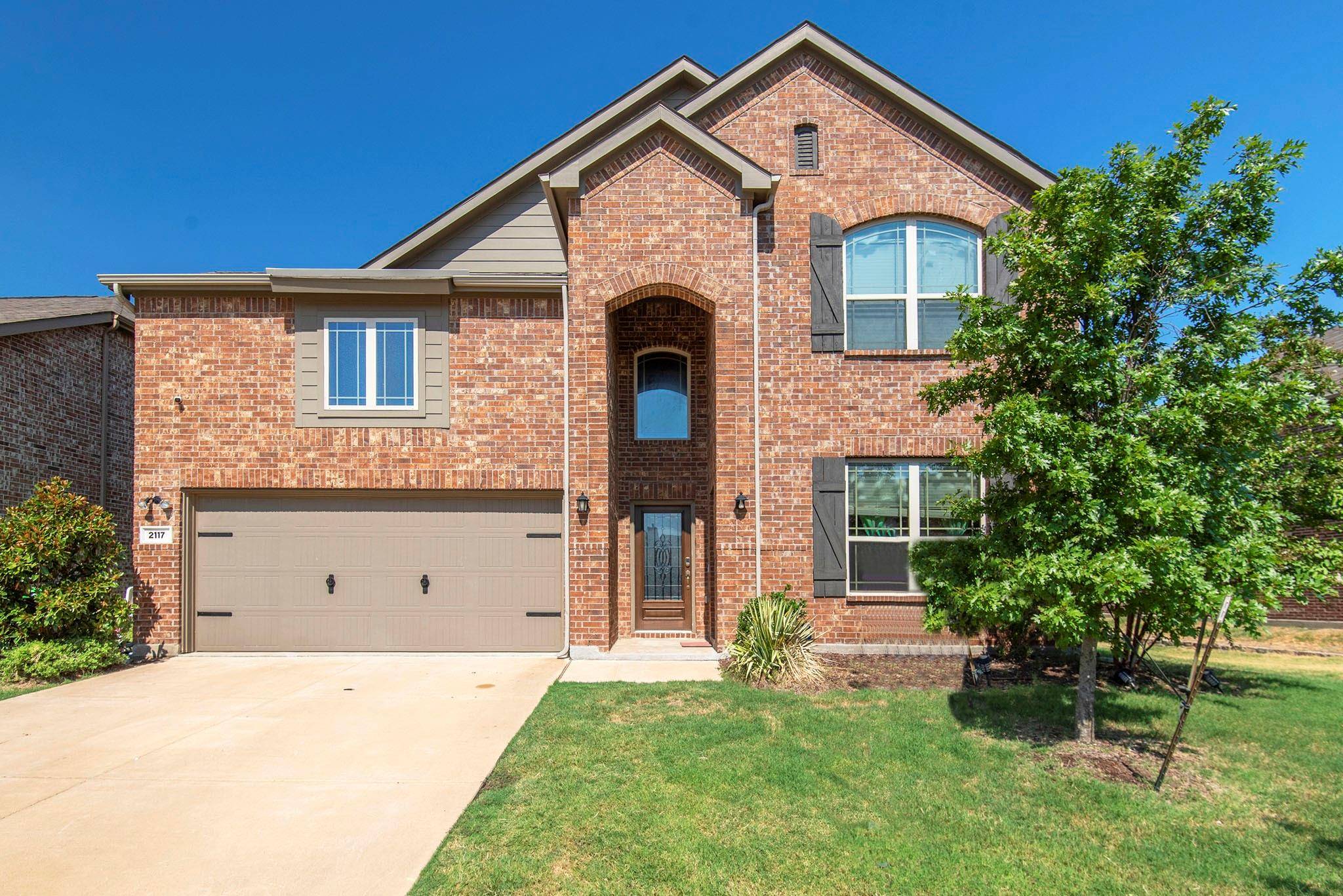 Prosper, TX 75078,2117 Washington Park Way