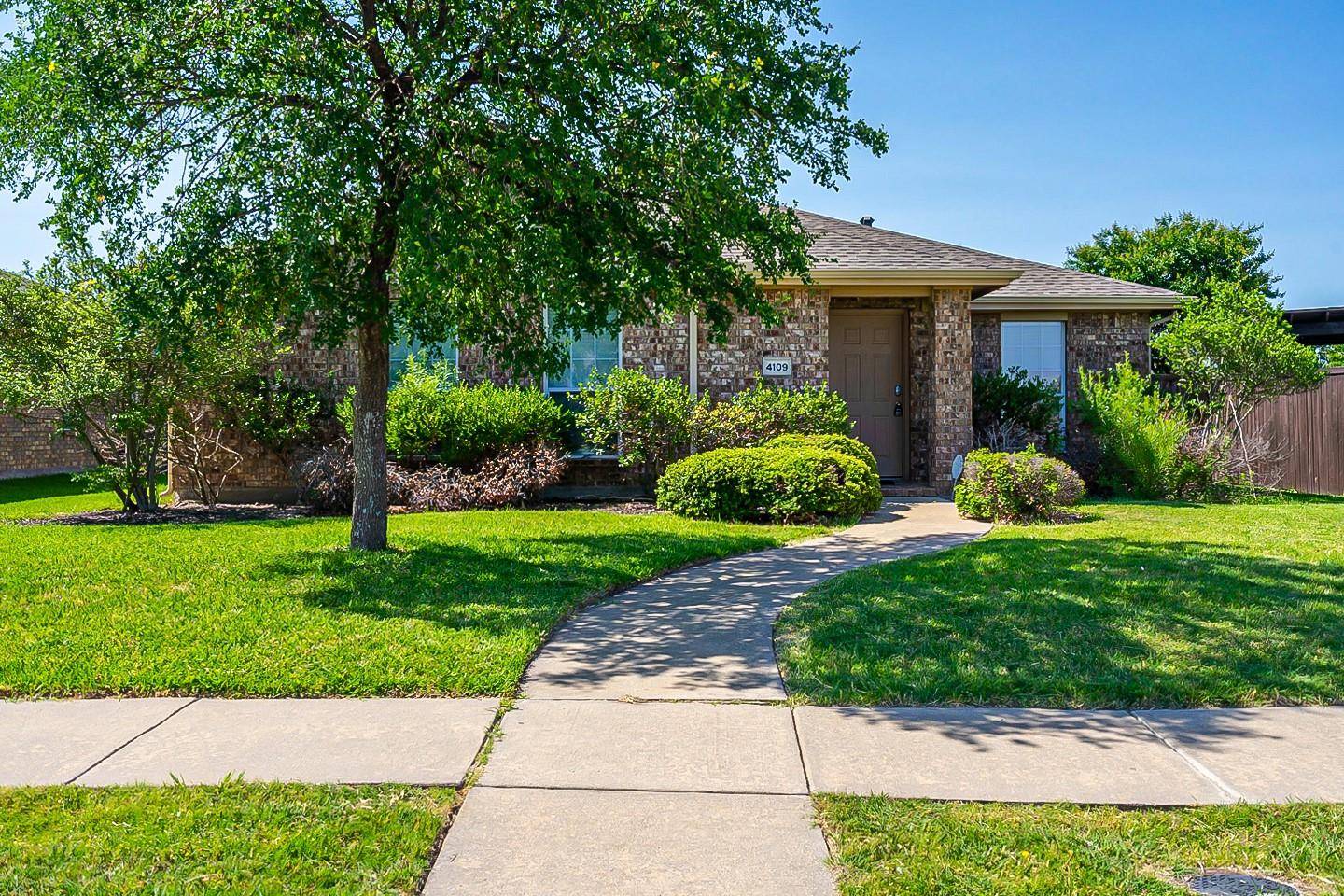 Frisco, TX 75033,4109 Nobleman Drive