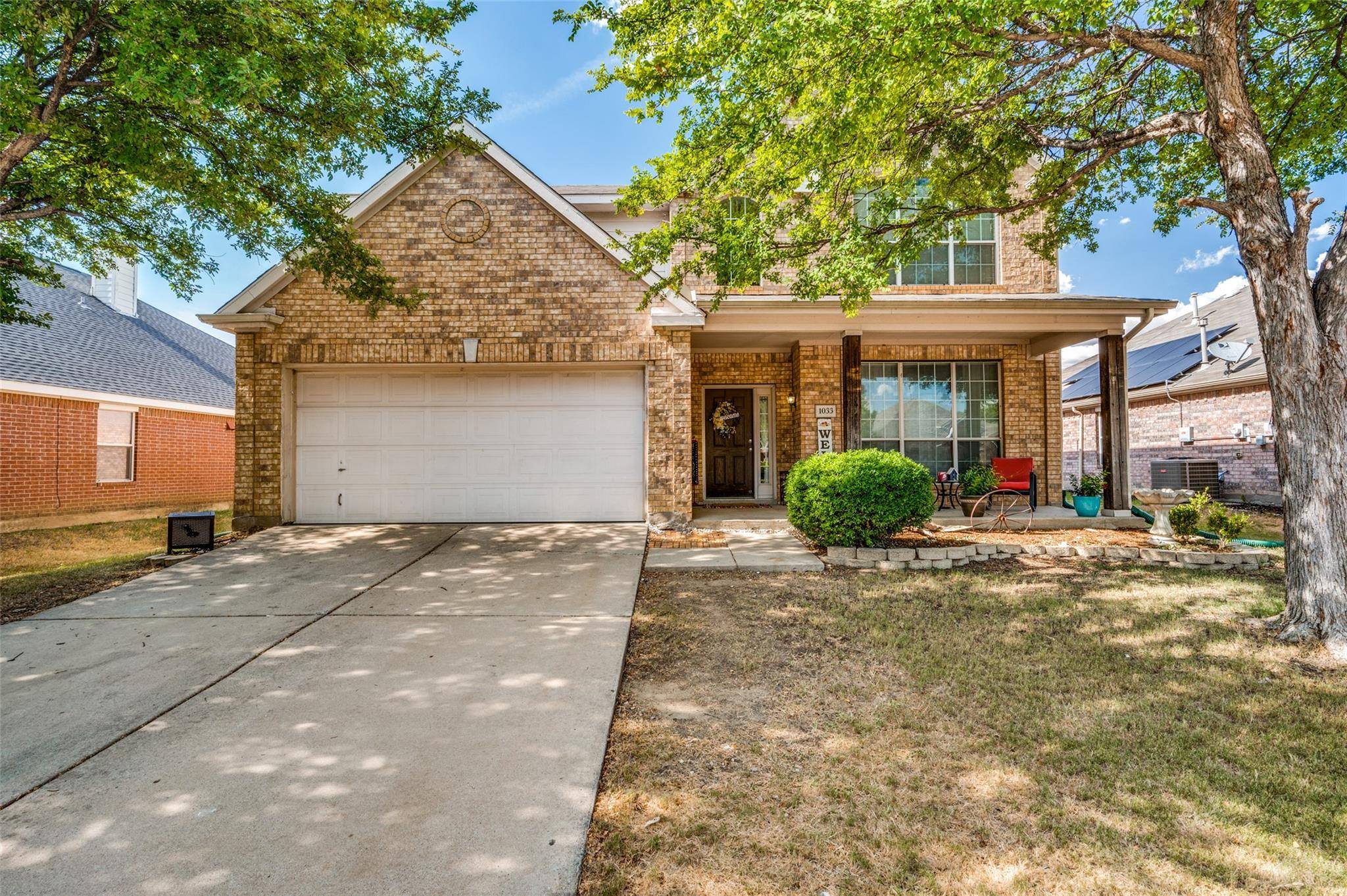 Little Elm, TX 75068,1033 Wagon Trail Drive