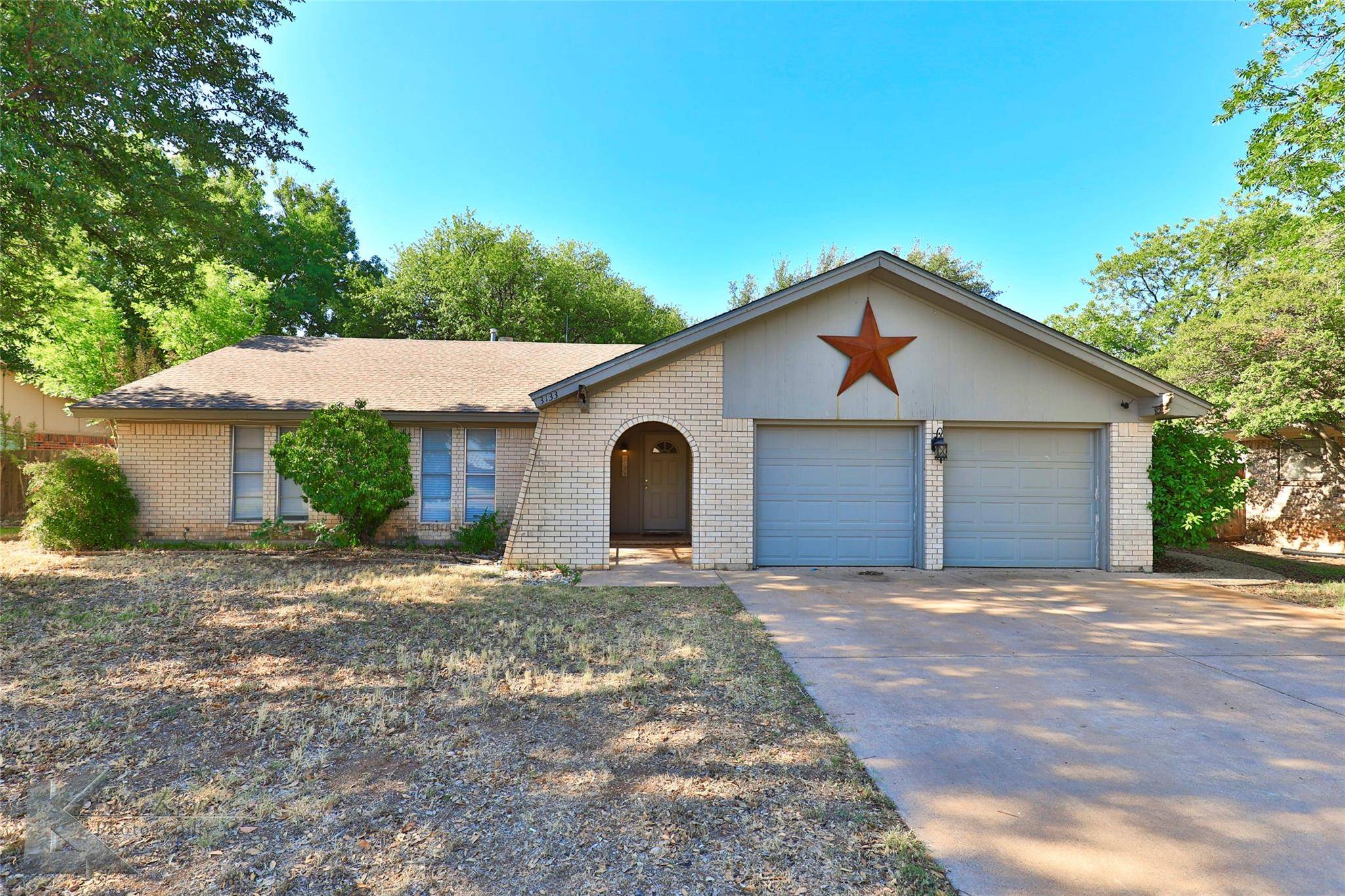 Abilene, TX 79606,3133 Primrose Drive