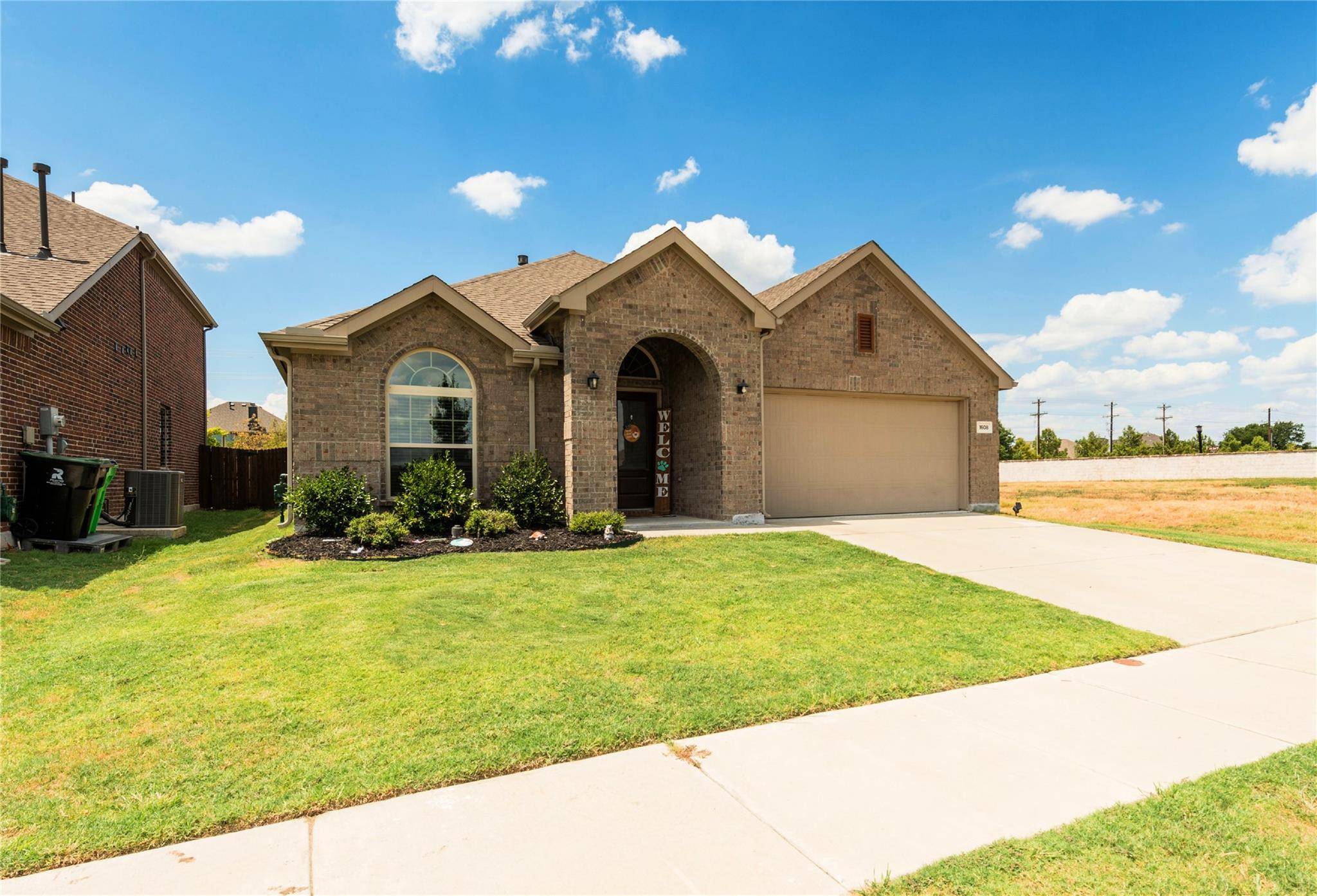 Little Elm, TX 75068,1608 Adams Drive