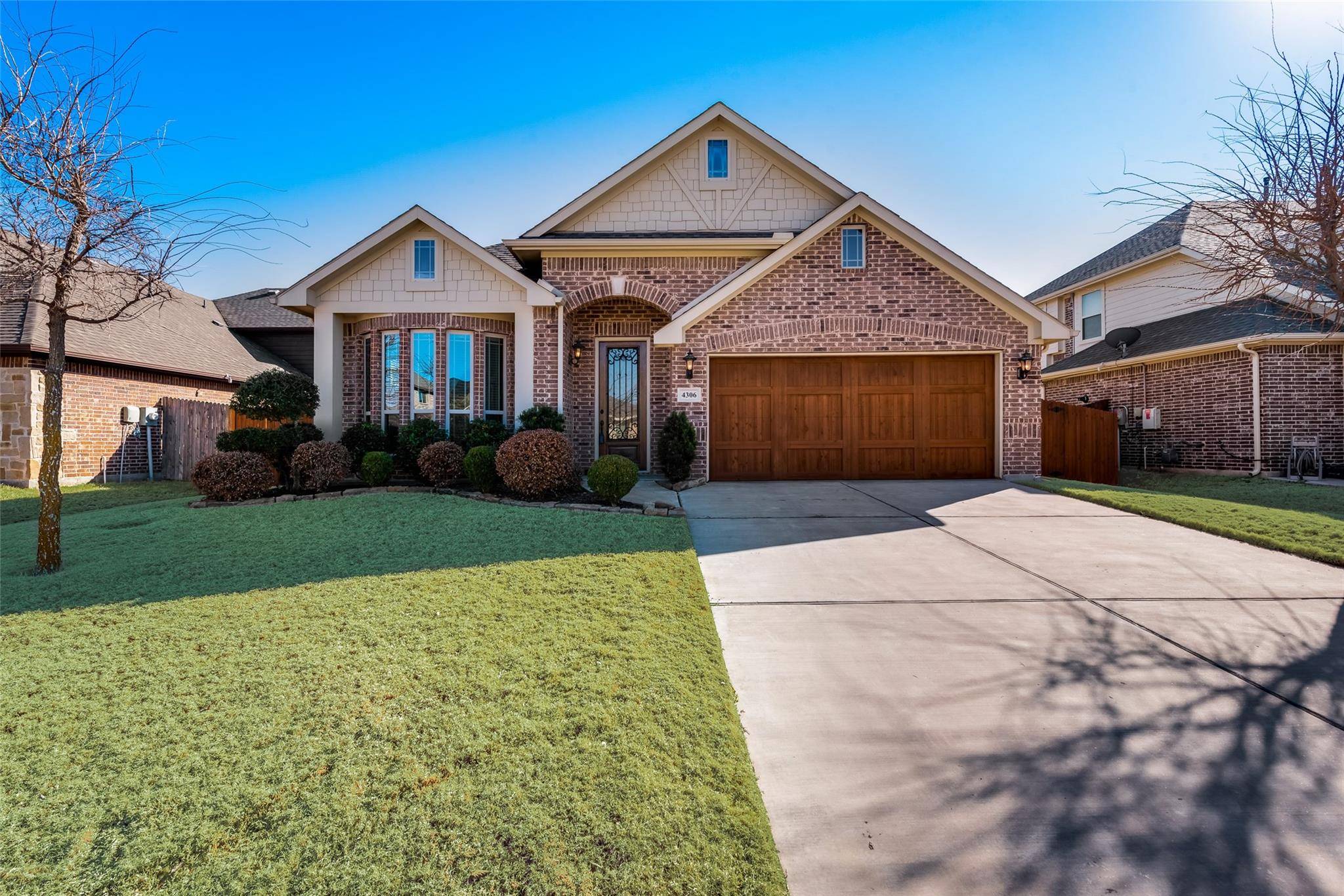 Mansfield, TX 76063,4306 Cobblestone Circle