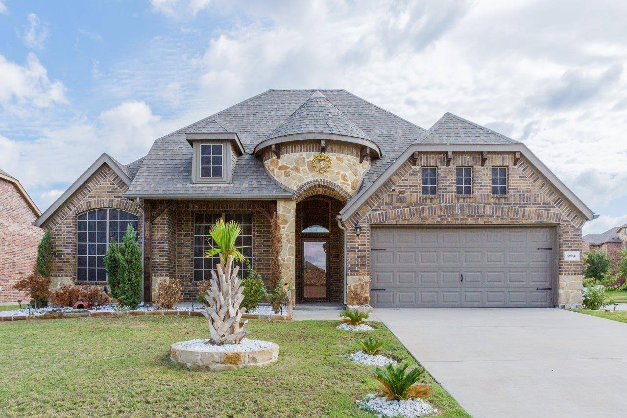 Forney, TX 75126,224 Eagle Ridge