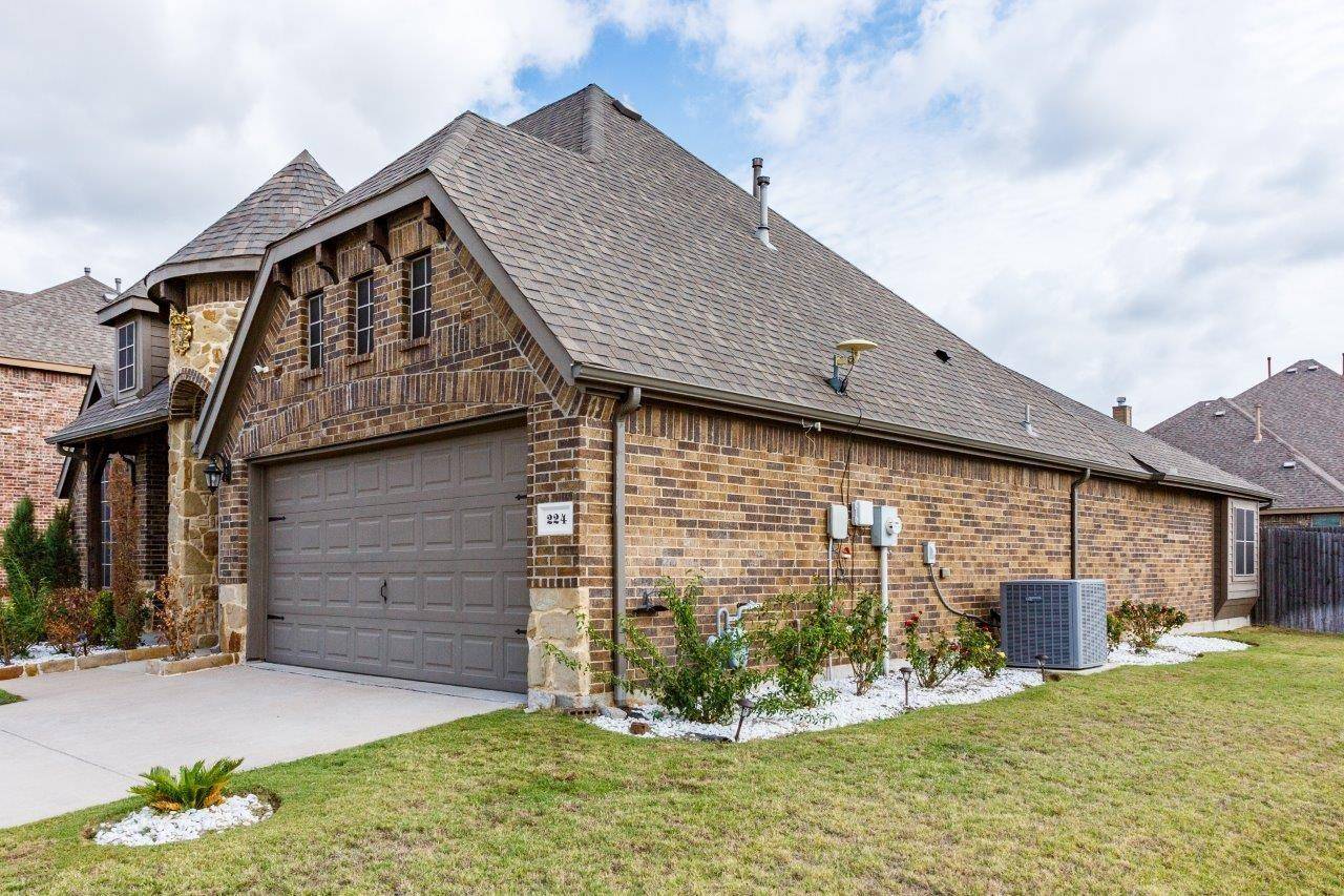 Forney, TX 75126,224 Eagle Ridge