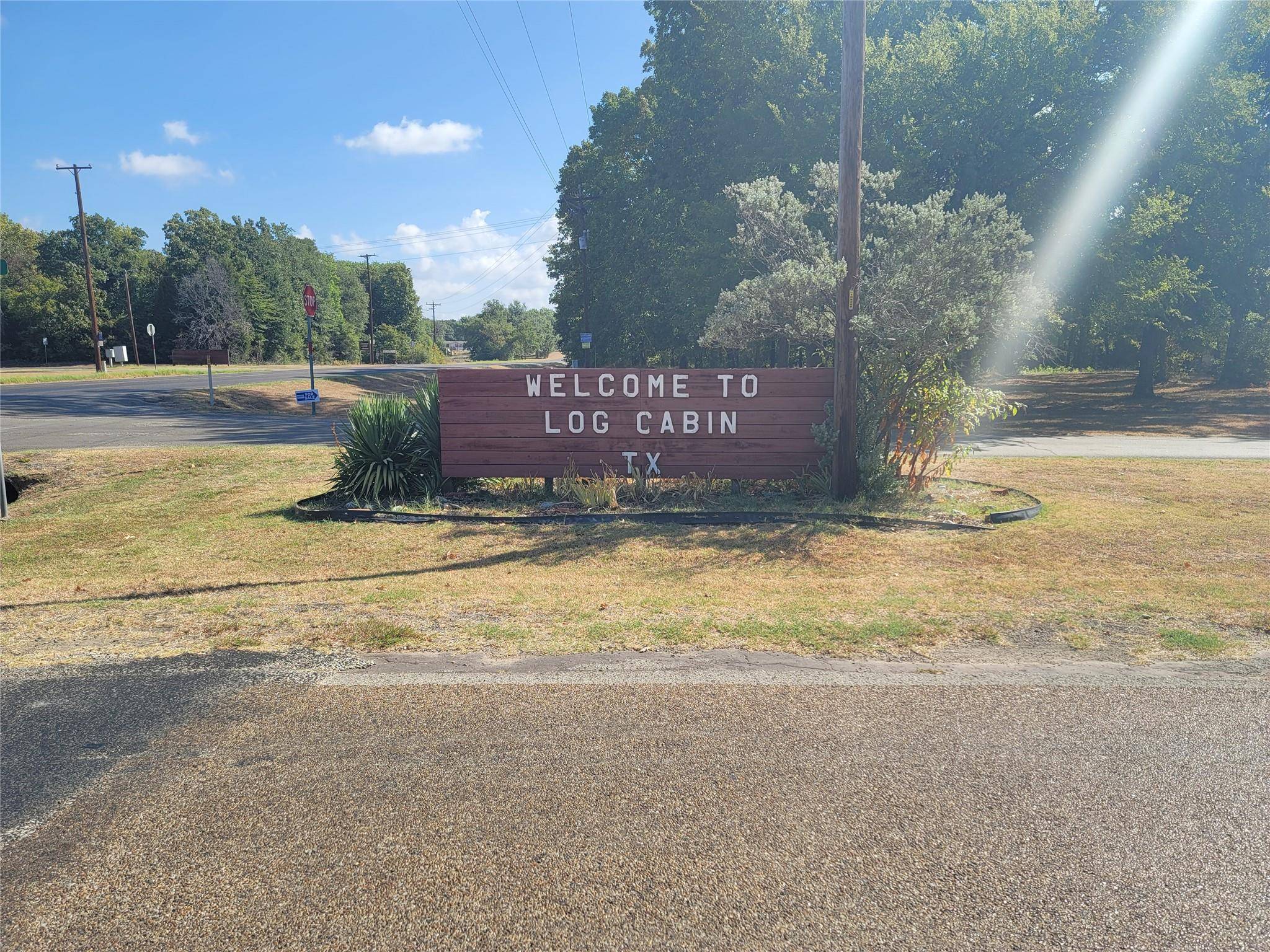 Log Cabin, TX 75148,5550 Sam Houston Drive