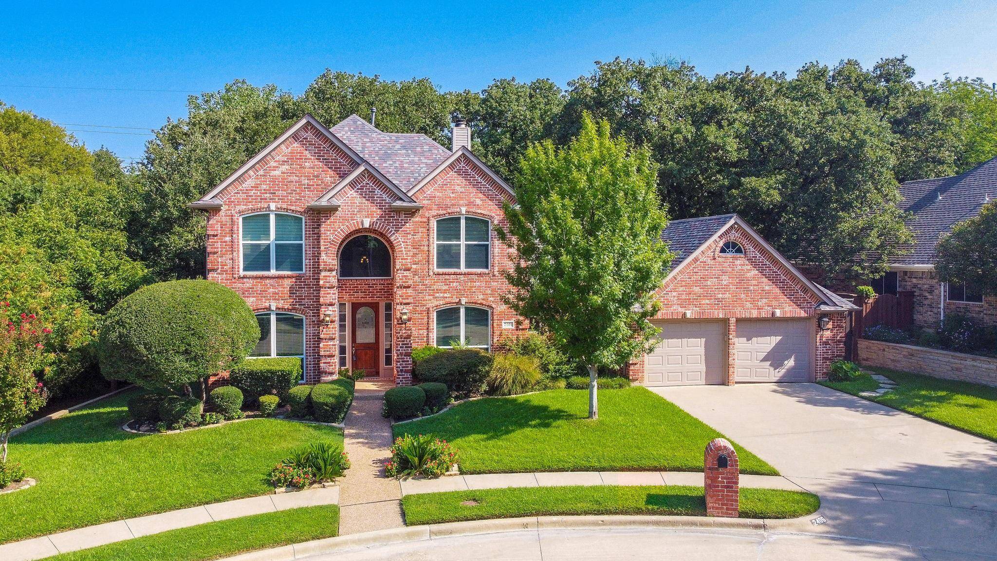 Grapevine, TX 76051,2406 Crockett Court