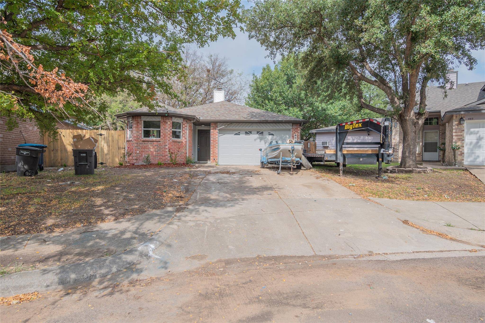 Fort Worth, TX 76137,6811 Poppy Drive