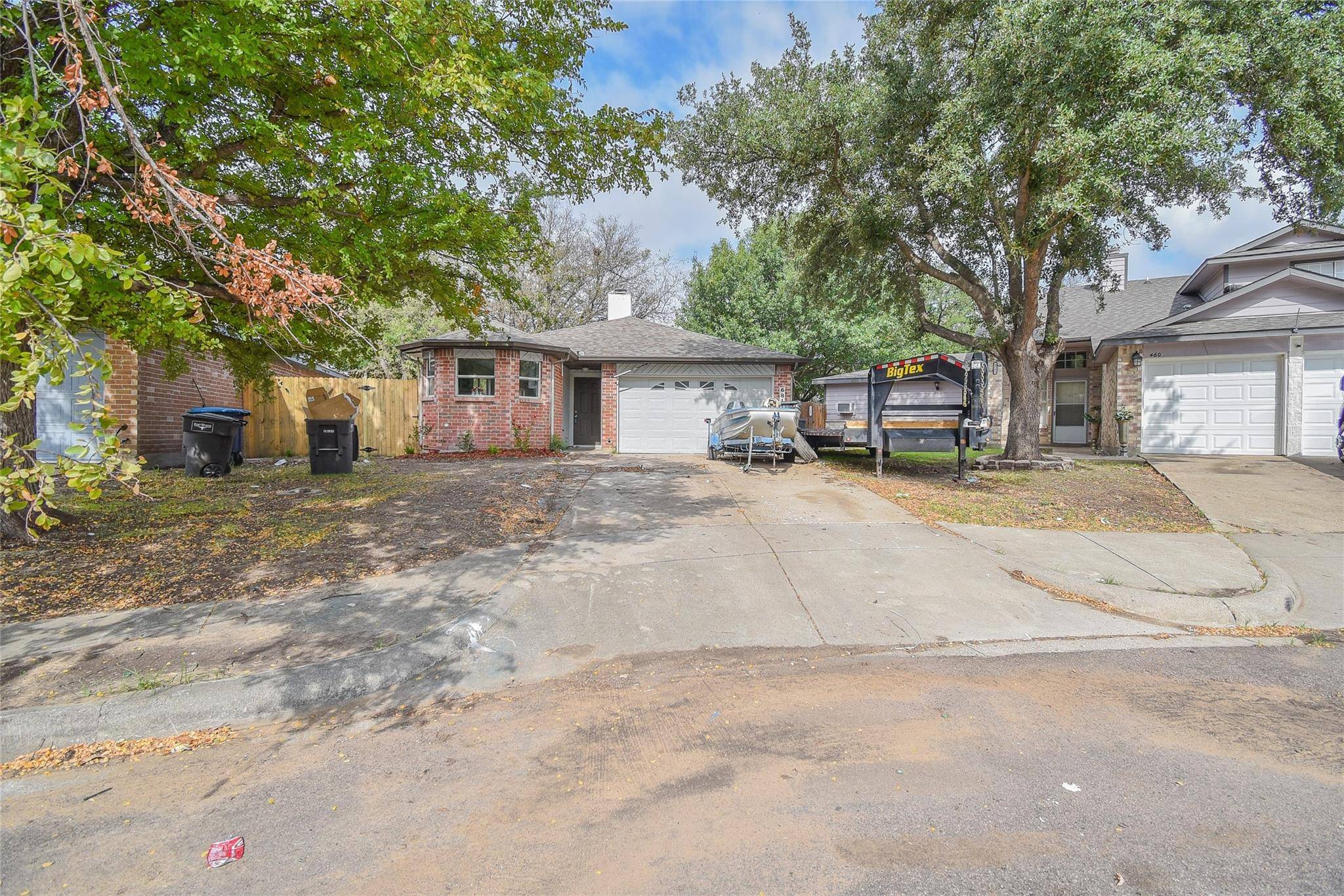 Fort Worth, TX 76137,6811 Poppy Drive