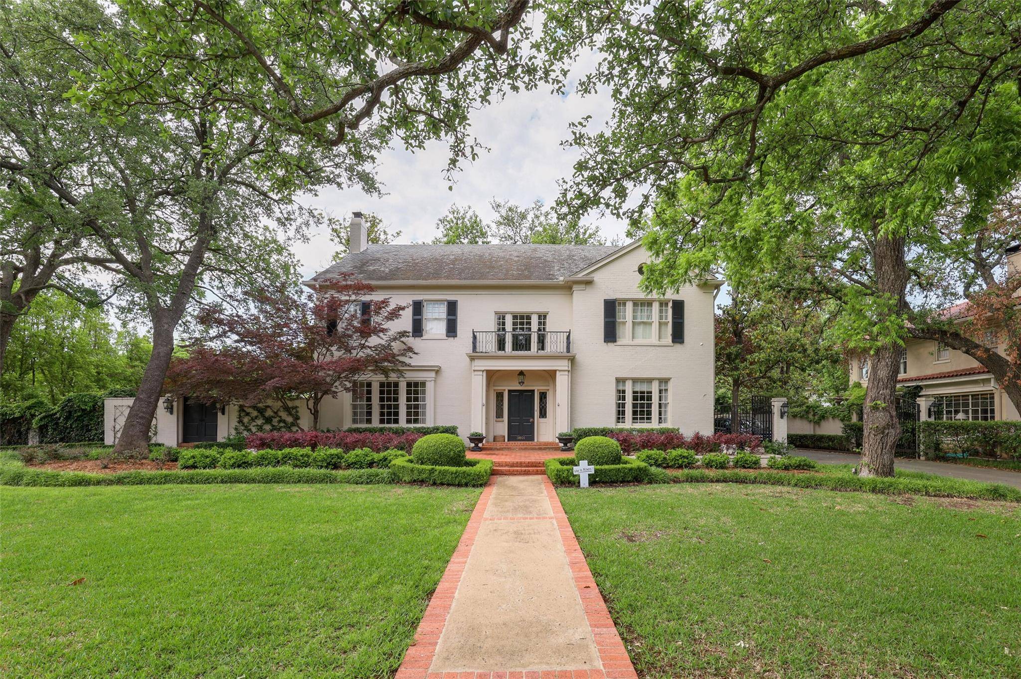 Highland Park, TX 75205,3801 Beverly Drive