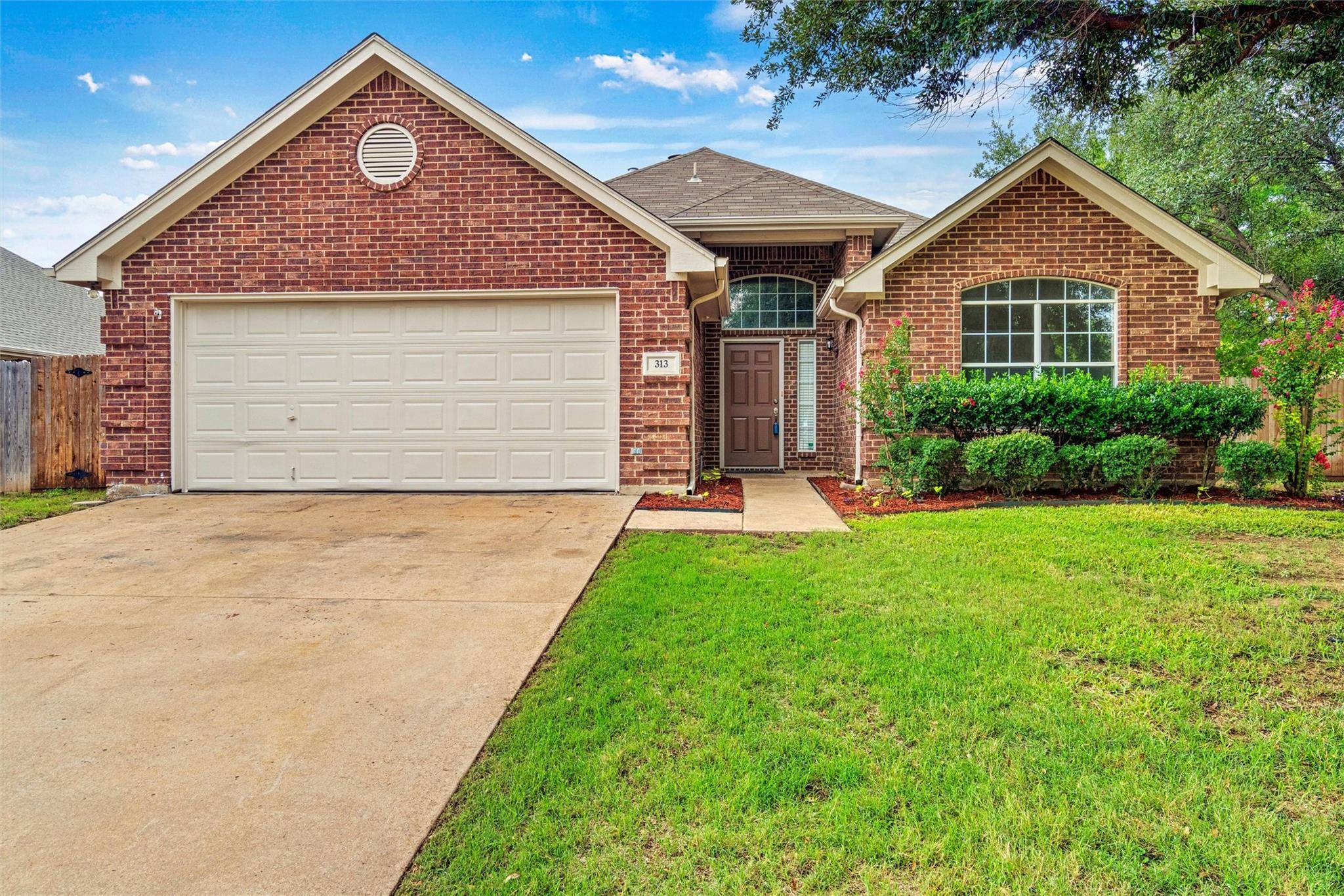 Crowley, TX 76036,313 Willow Street