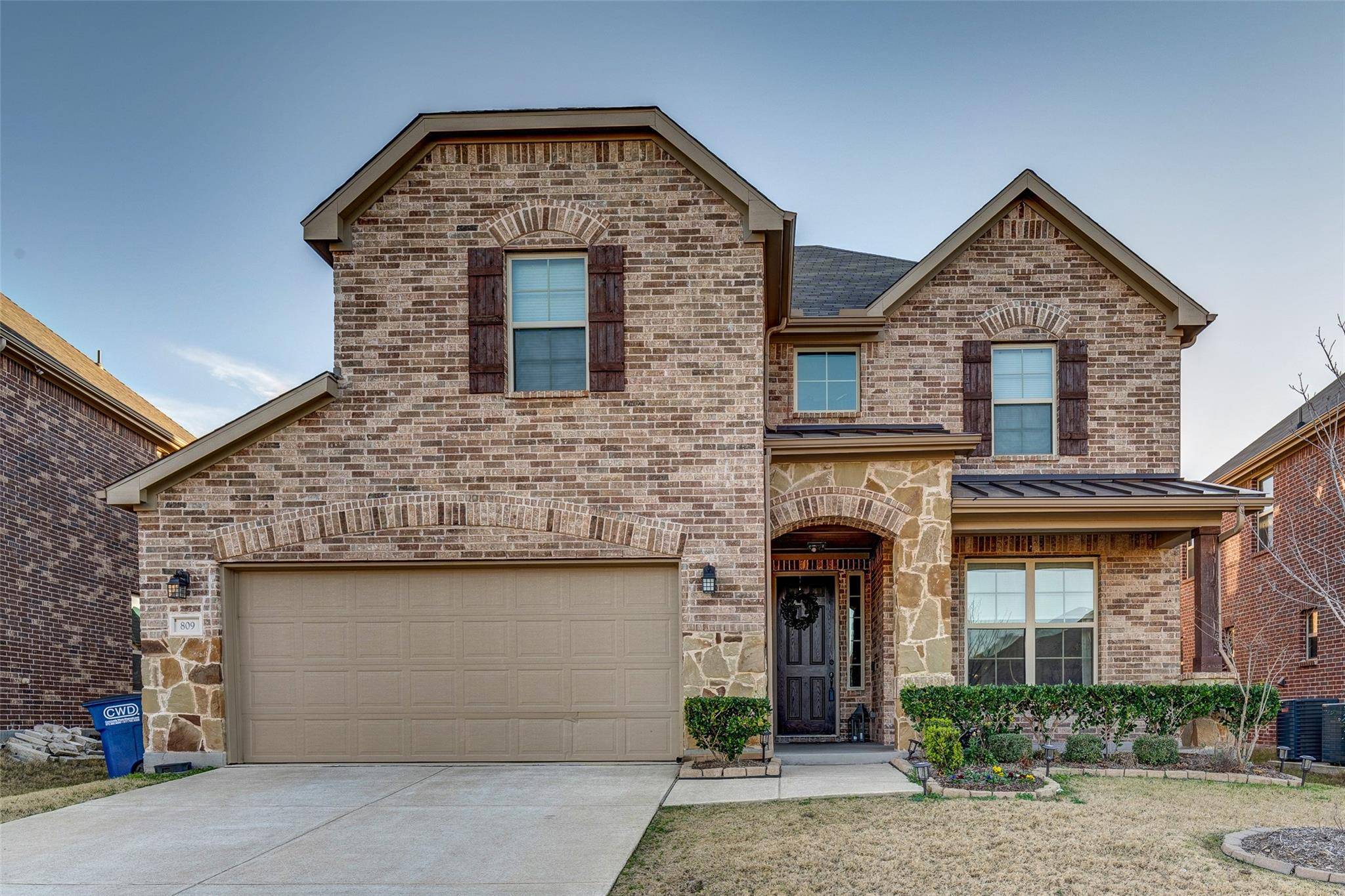 Little Elm, TX 75068,809 Calliopsis Street