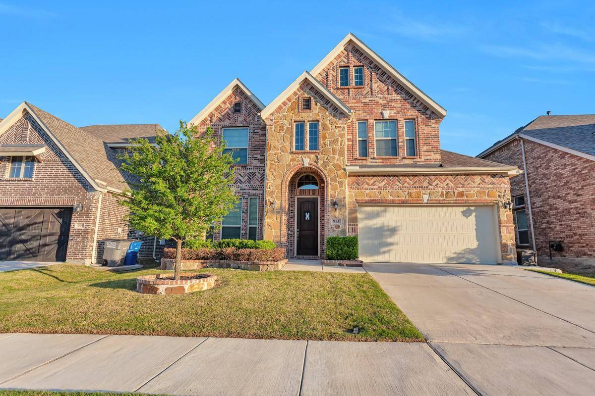 Little Elm, TX 75068,913 Yarrow Street