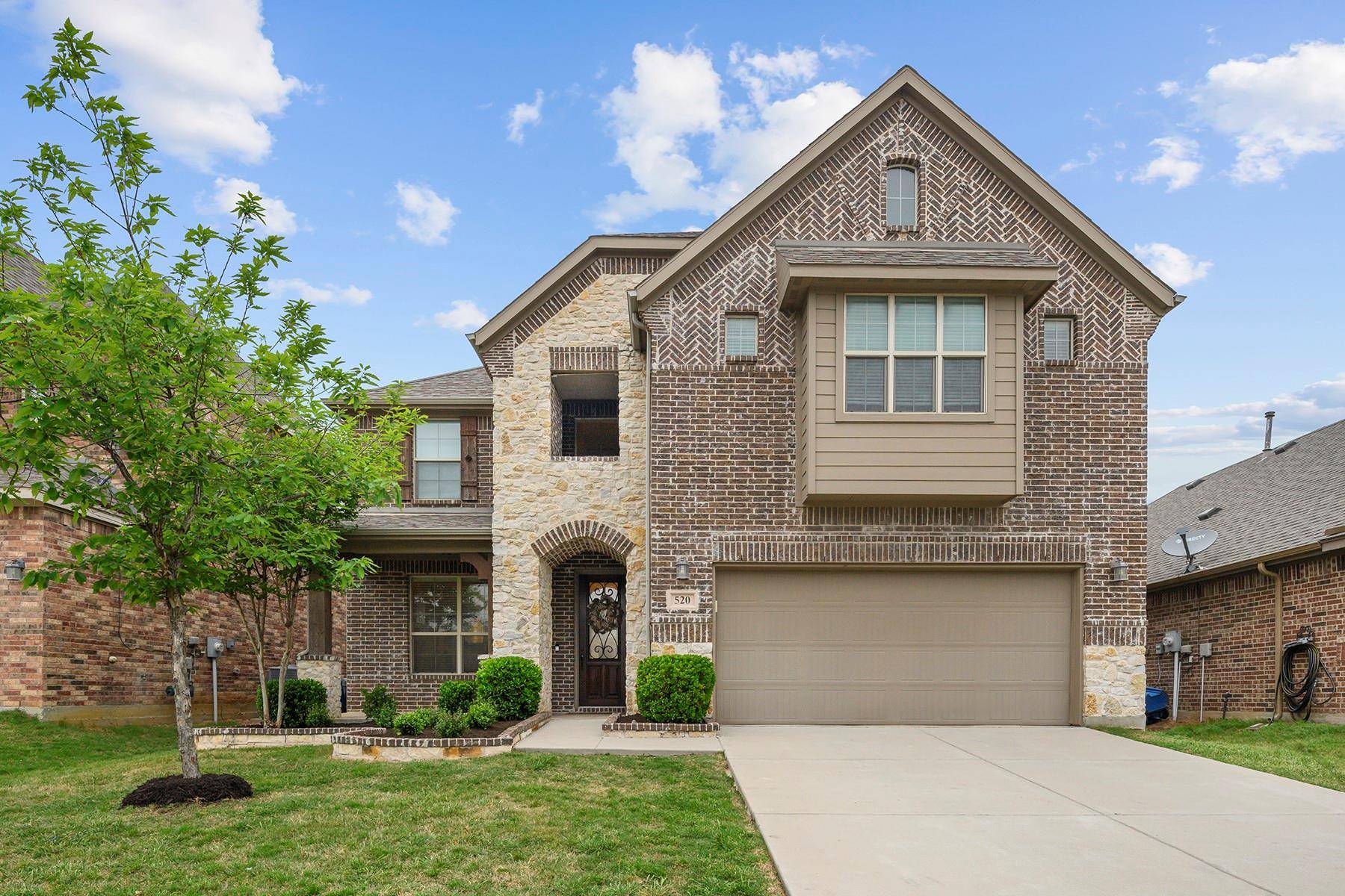 Little Elm, TX 75068,520 Cypress Hill Drive