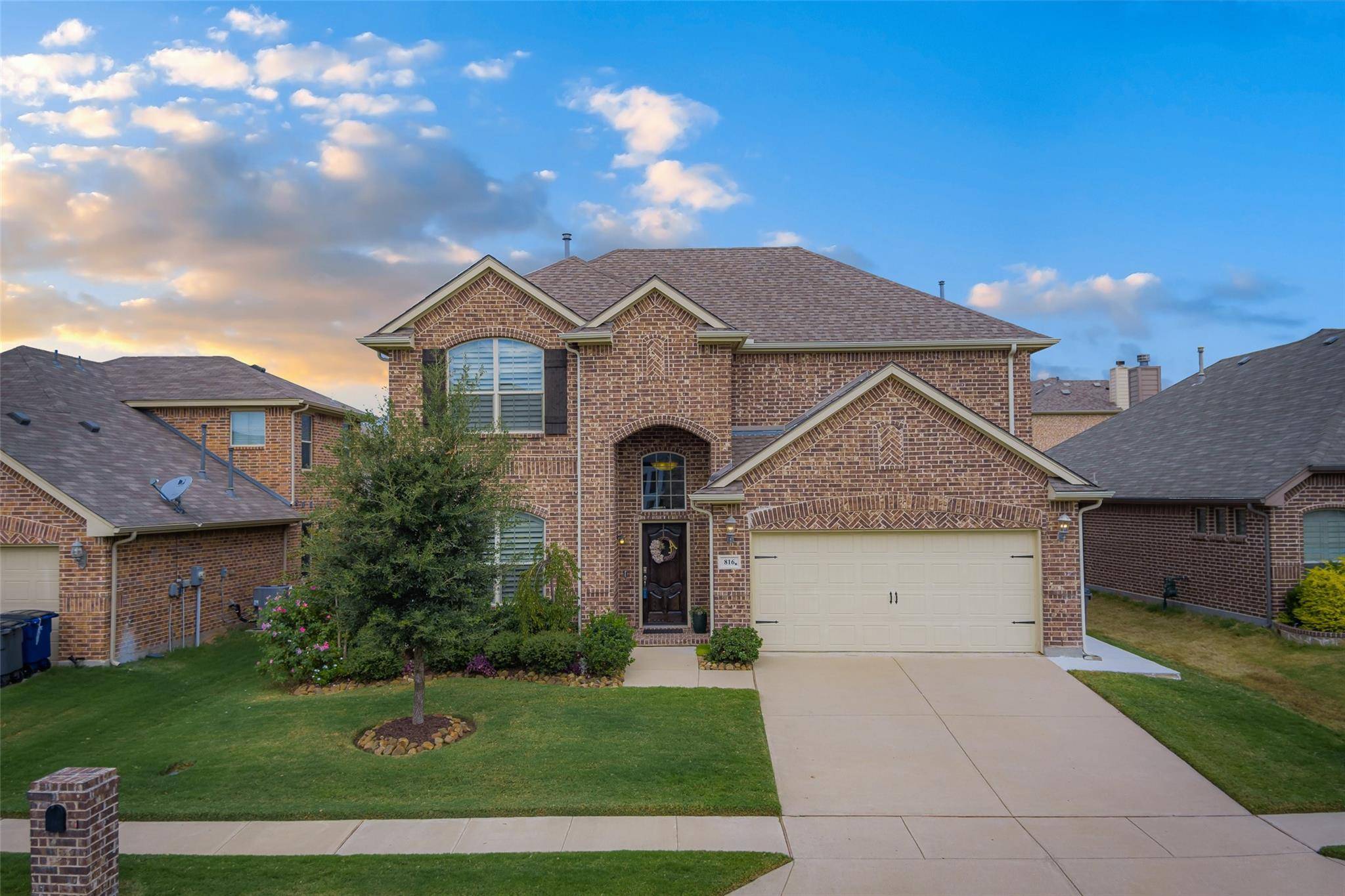 Little Elm, TX 75068,816 Mist Flower Drive