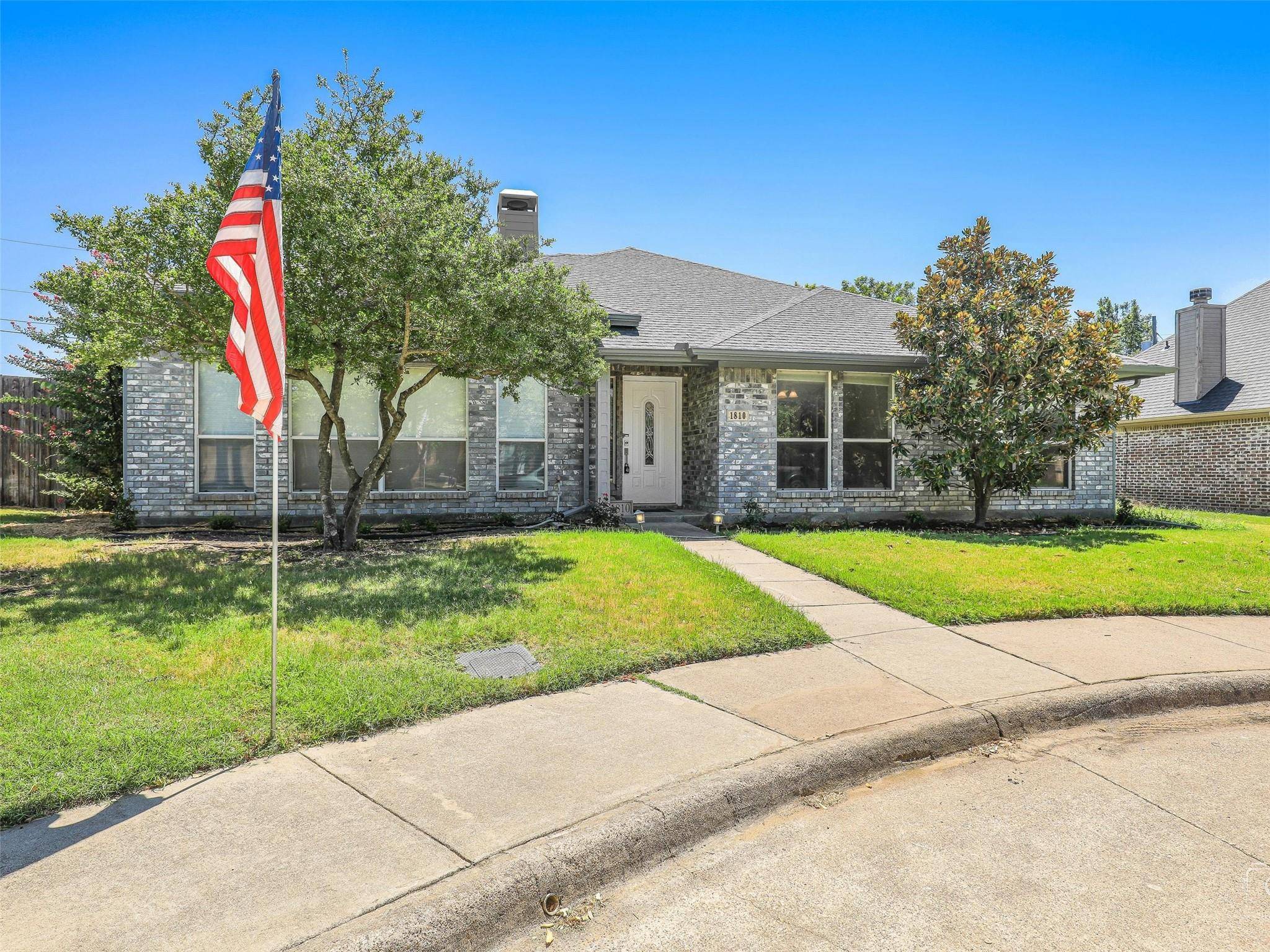 Prosper, TX 75078,1810 Waterwood Drive