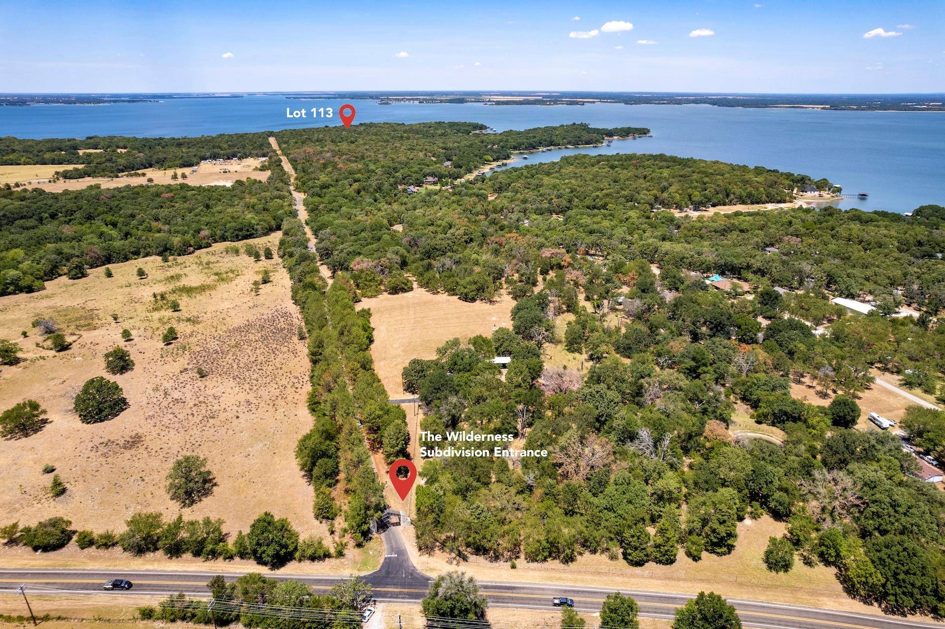 Streetman, TX 77589,Lot 113 Lincoln Drive