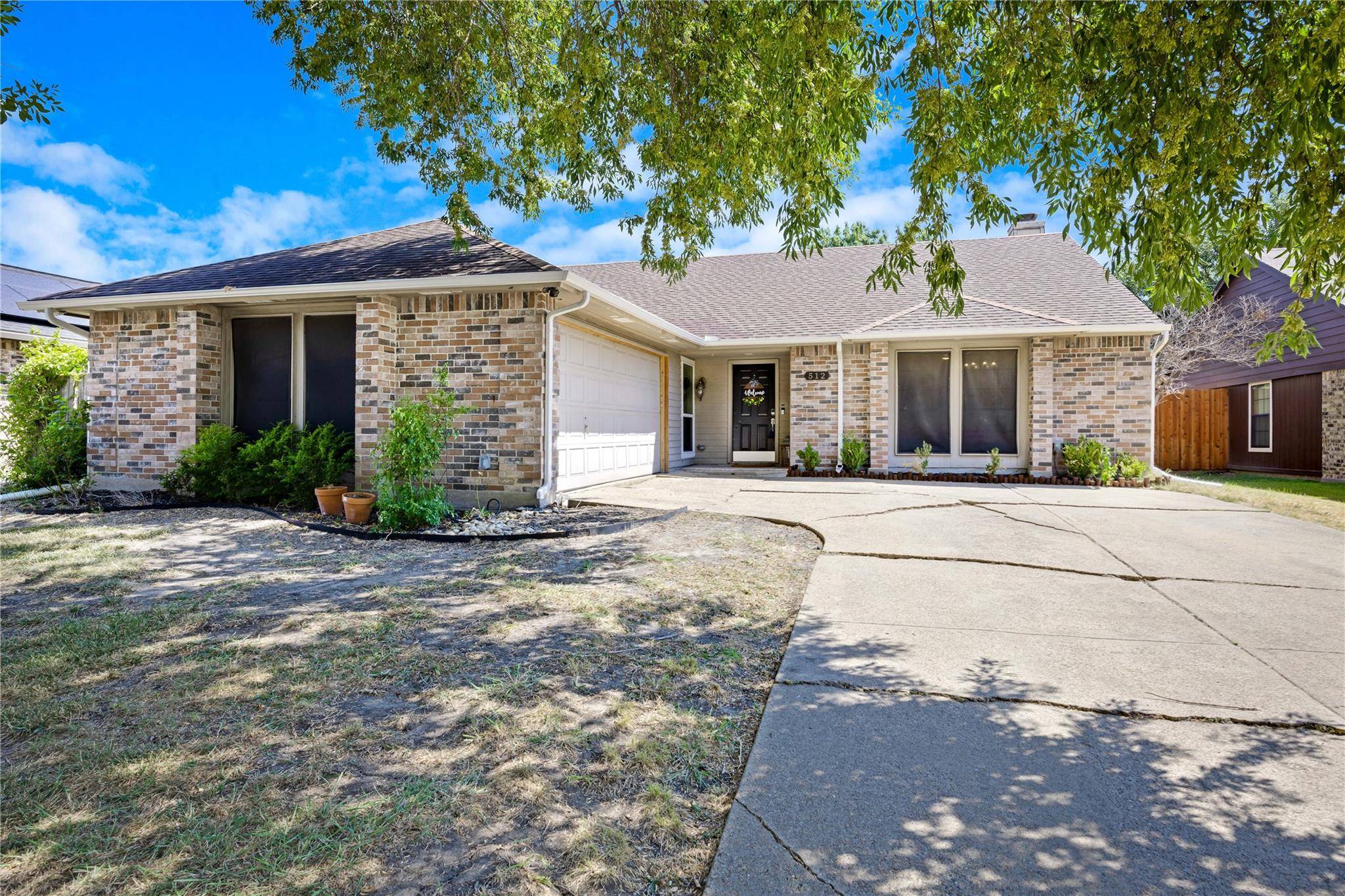 Forney, TX 75126,512 Rosewood Lane