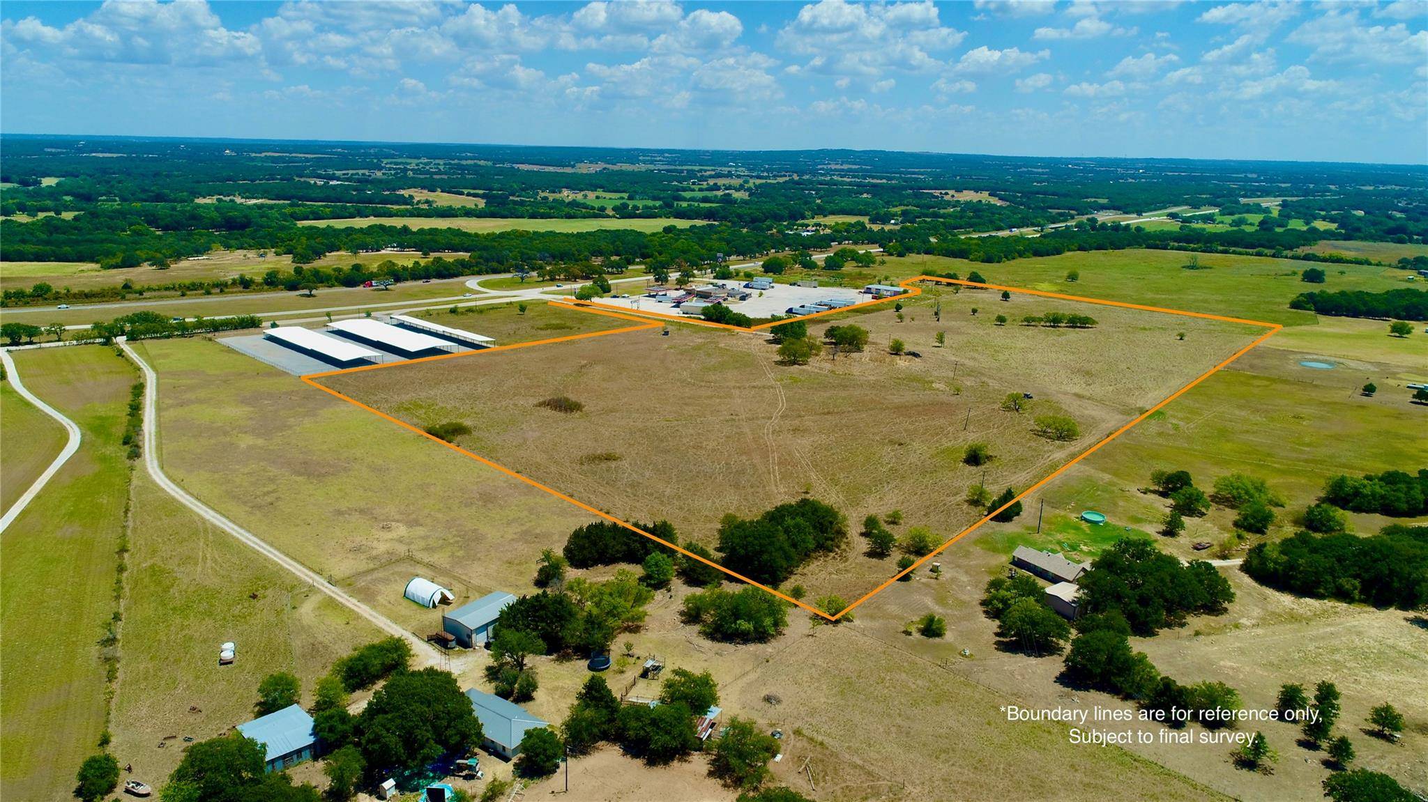 Alvord, TX 76225,33.36 Acres 287 Highway