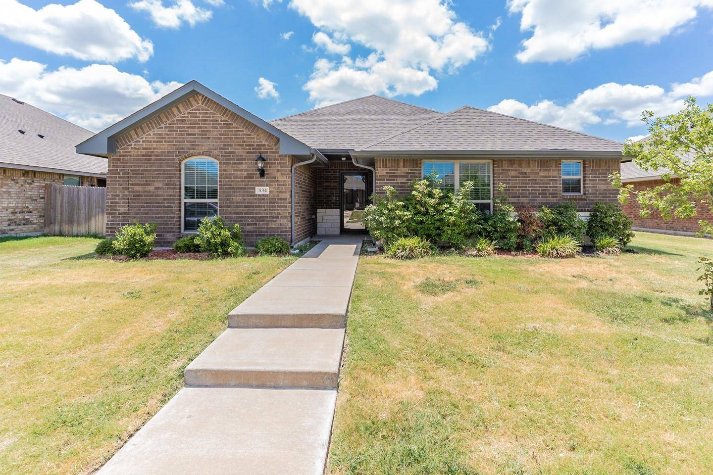 Waxahachie, TX 75165,534 Cottonview Drive