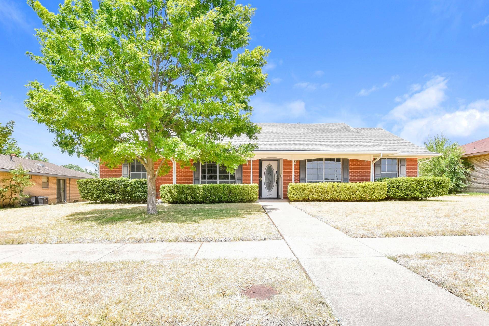 Lancaster, TX 75146,919 Lancaster Park Drive