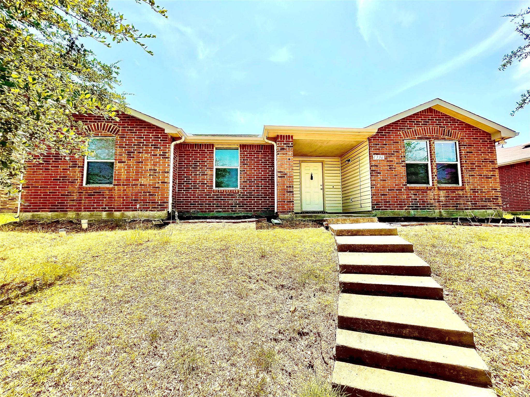 Mesquite, TX 75181,1336 Dawson Way