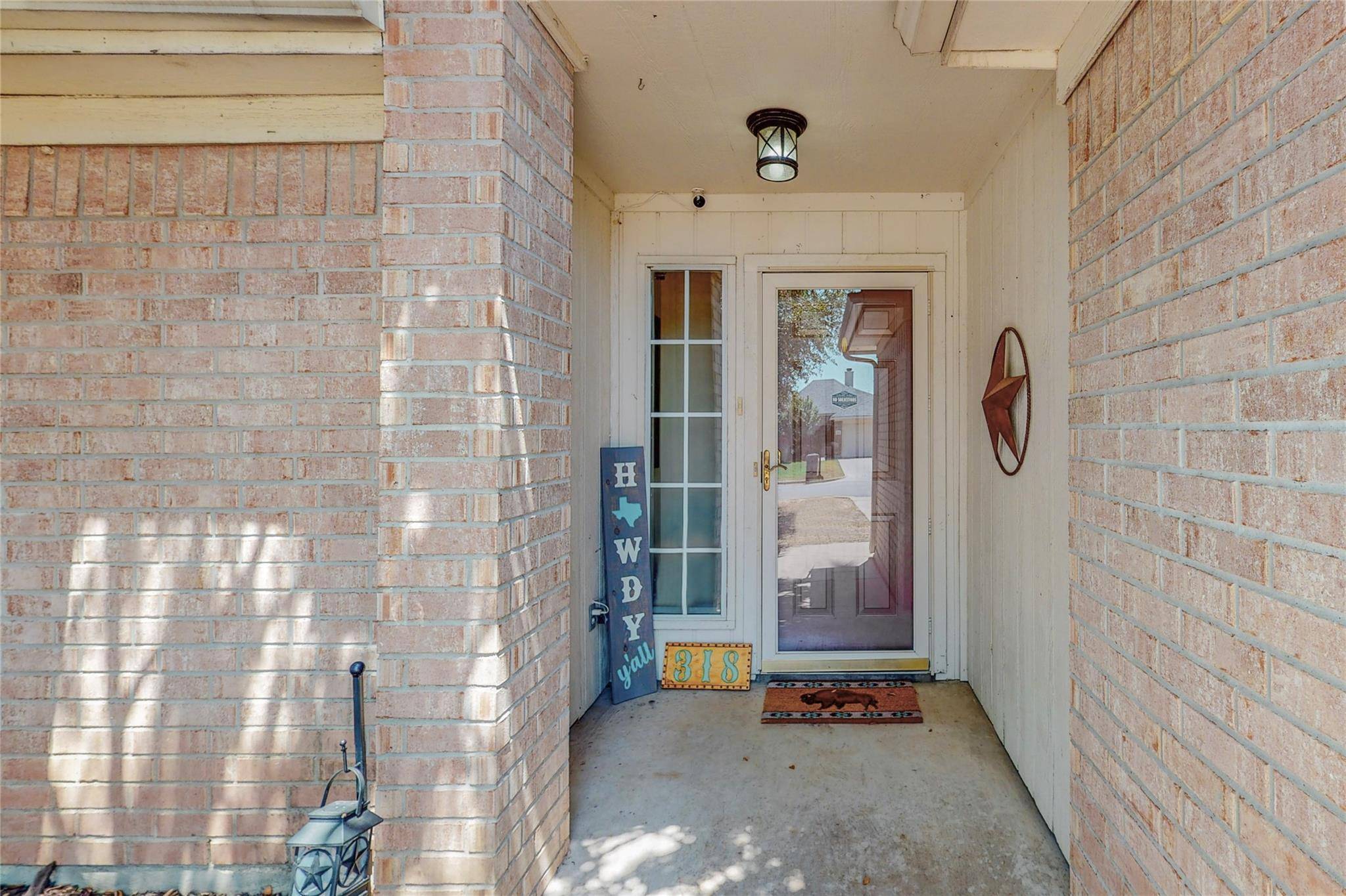 Cleburne, TX 76033,318 Preston Drive