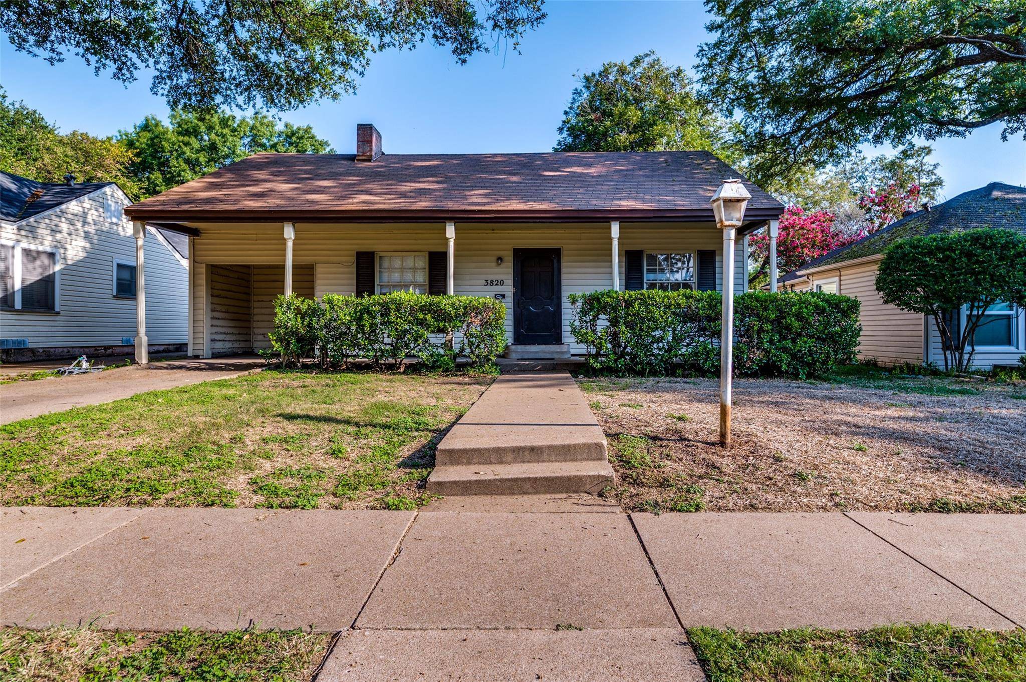 Fort Worth, TX 76107,3820 Birchman Avenue