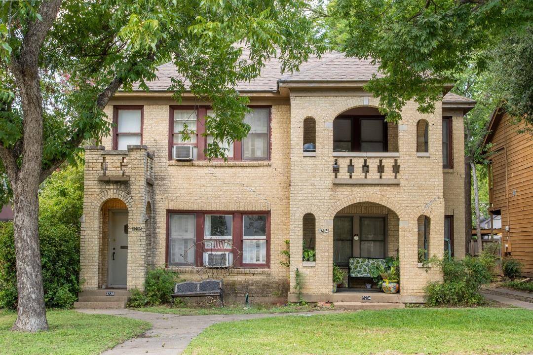 University Park, TX 75205,3234 Rosedale Avenue