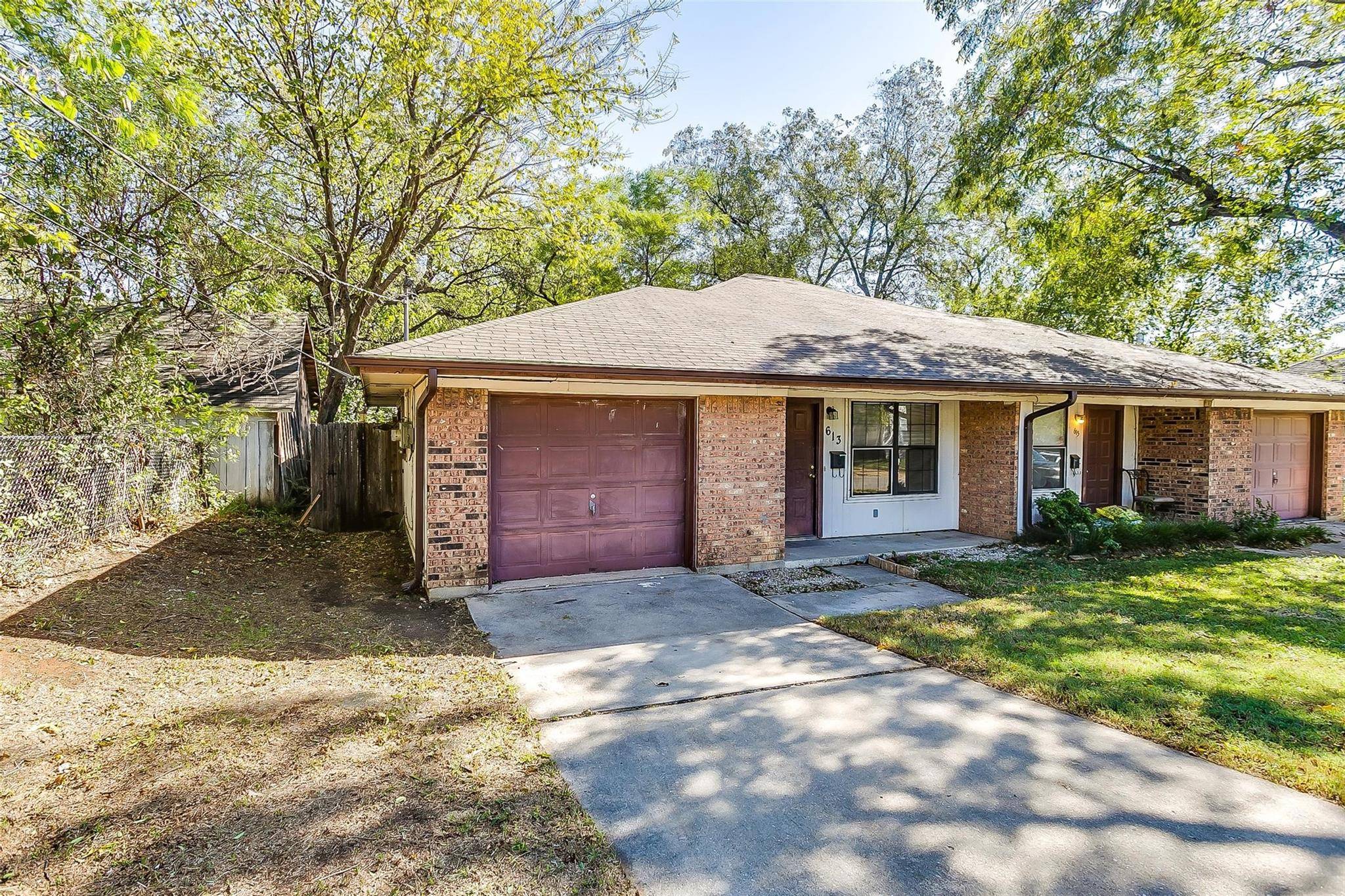 Denton, TX 76201,613 Pierce Street