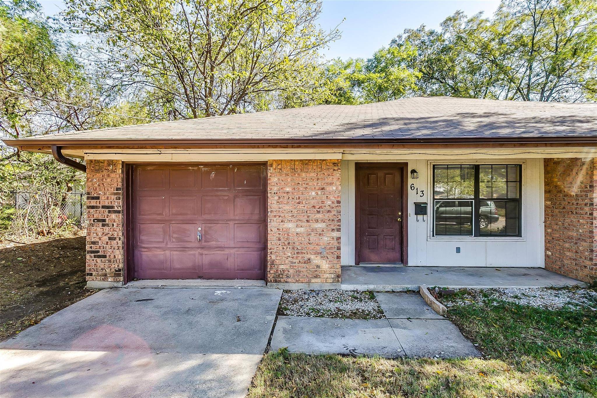 Denton, TX 76201,613 Pierce Street