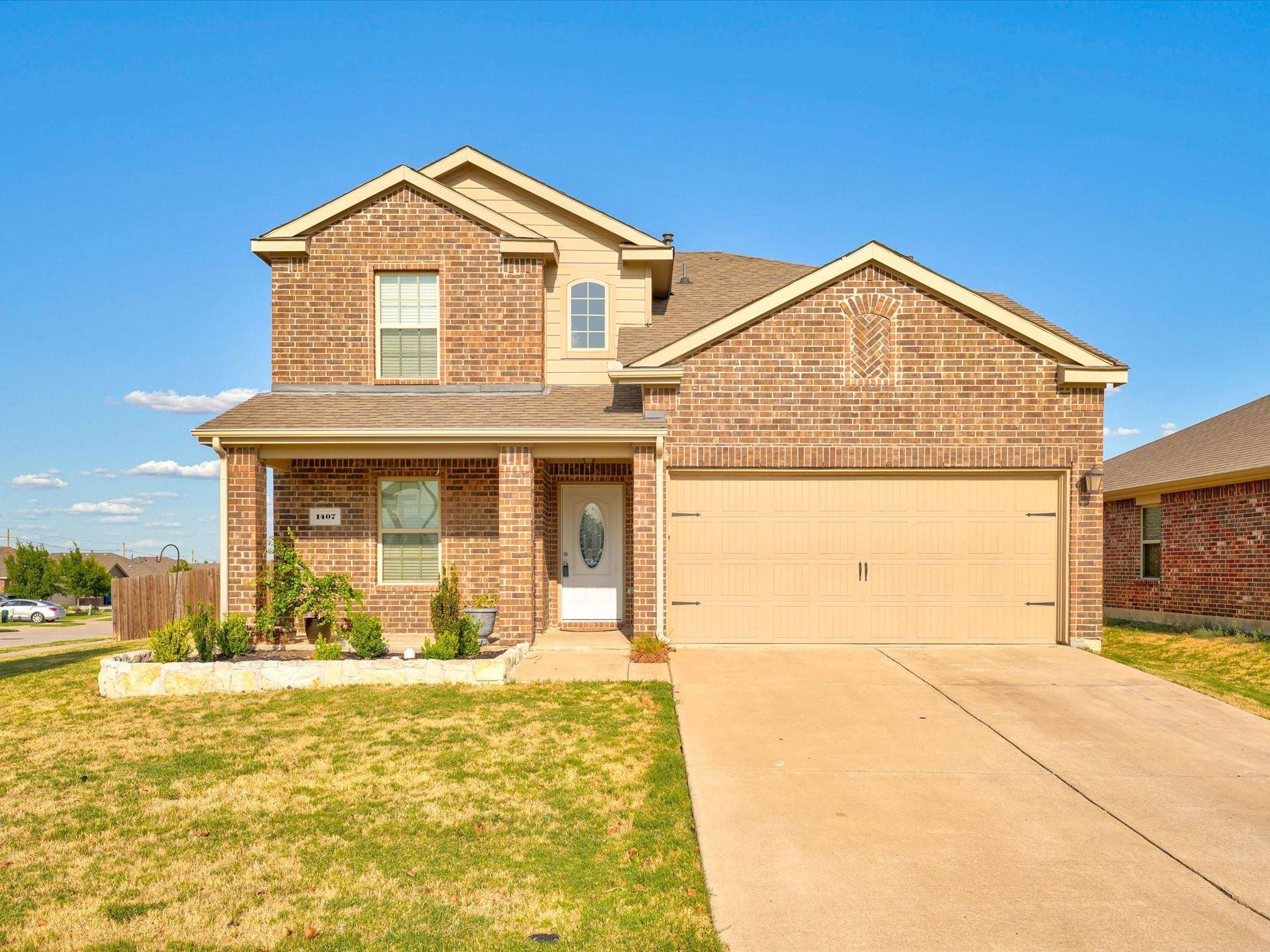 Princeton, TX 75407,1407 Savannah Ridge Drive