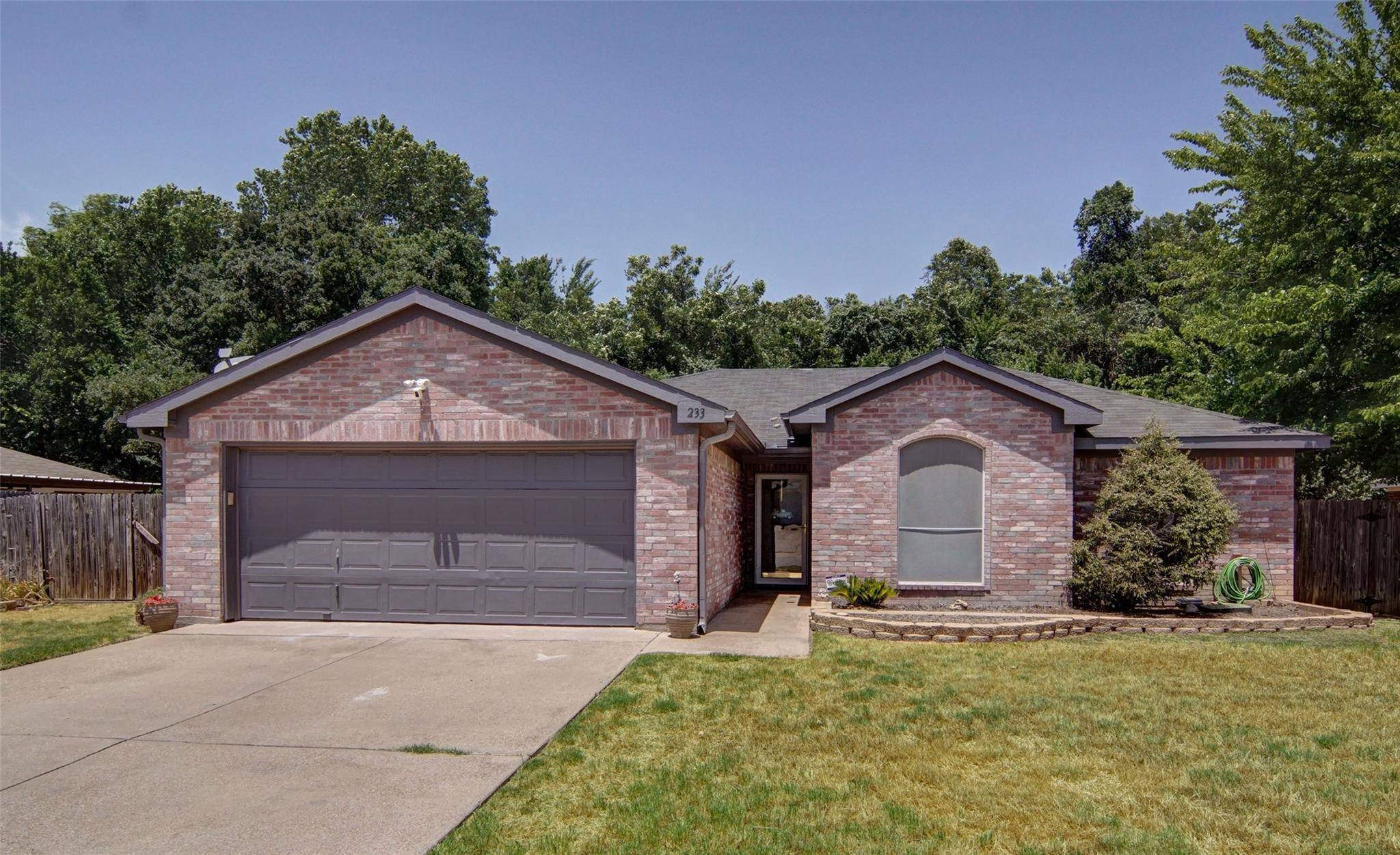 Weatherford, TX 76086,233 King Arthur Drive