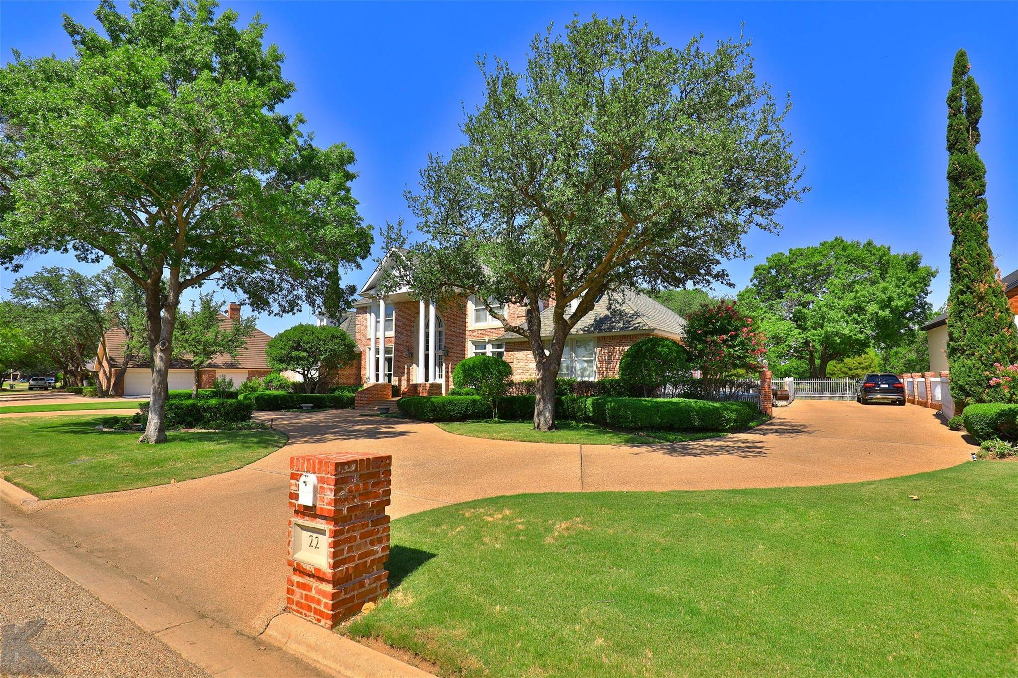 Abilene, TX 79606,22 Fairway Oaks Boulevard