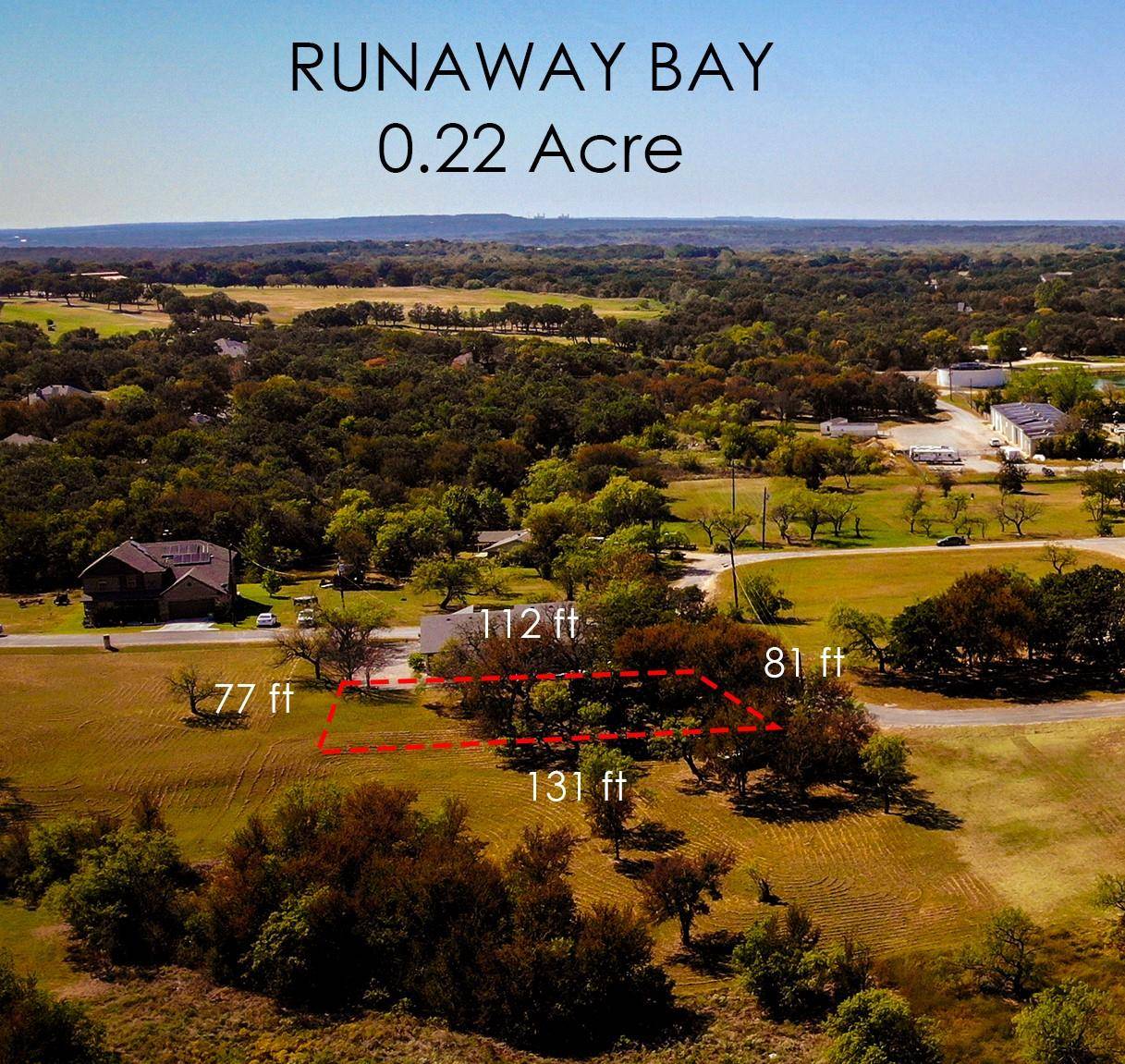 Runaway Bay, TX 76426,000 Tryall Court