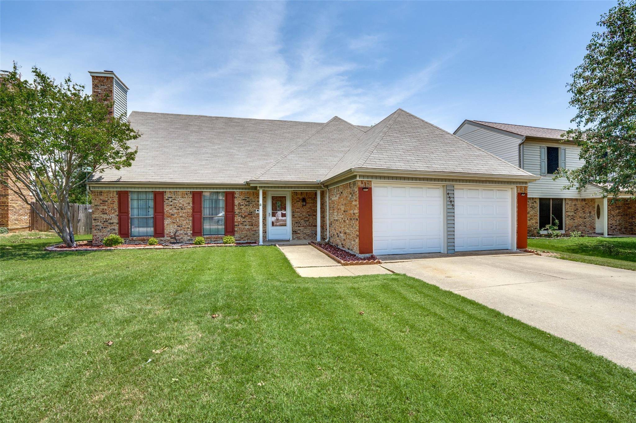 Grand Prairie, TX 75052,4505 Amherst Lane