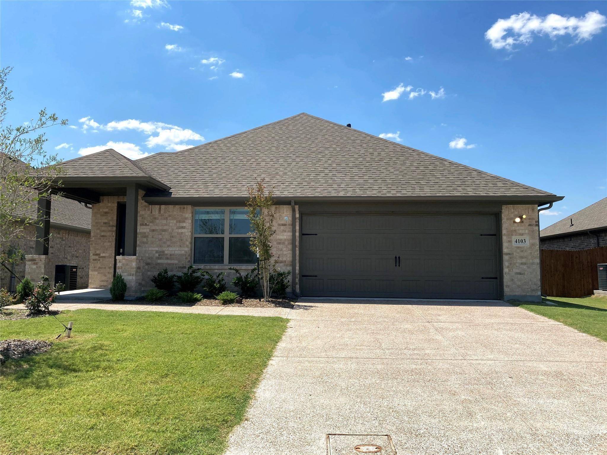 Melissa, TX 75454,4103 Mockingbird Lane