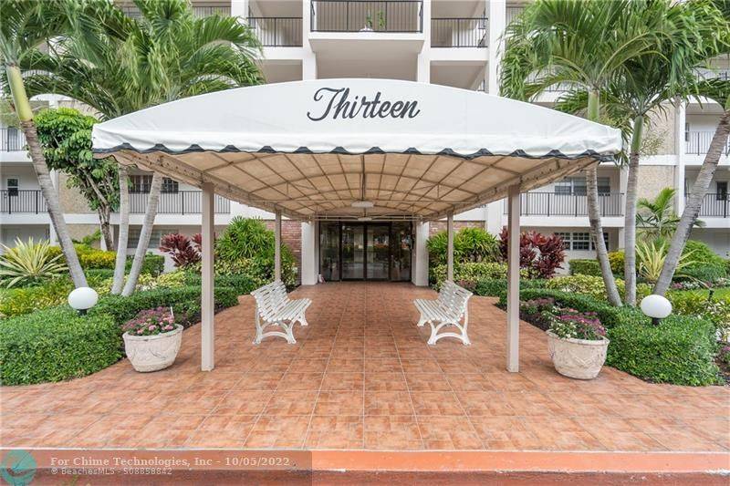 Pompano Beach, FL 33069,3300 N Palm Aire Dr  #303