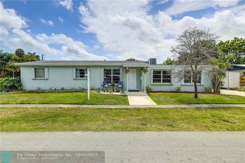 Fort Lauderdale, FL 33315,900 SW 31st St