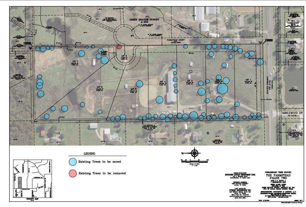 Lucas, TX 75002,0 Farmstead Court #Lot 5