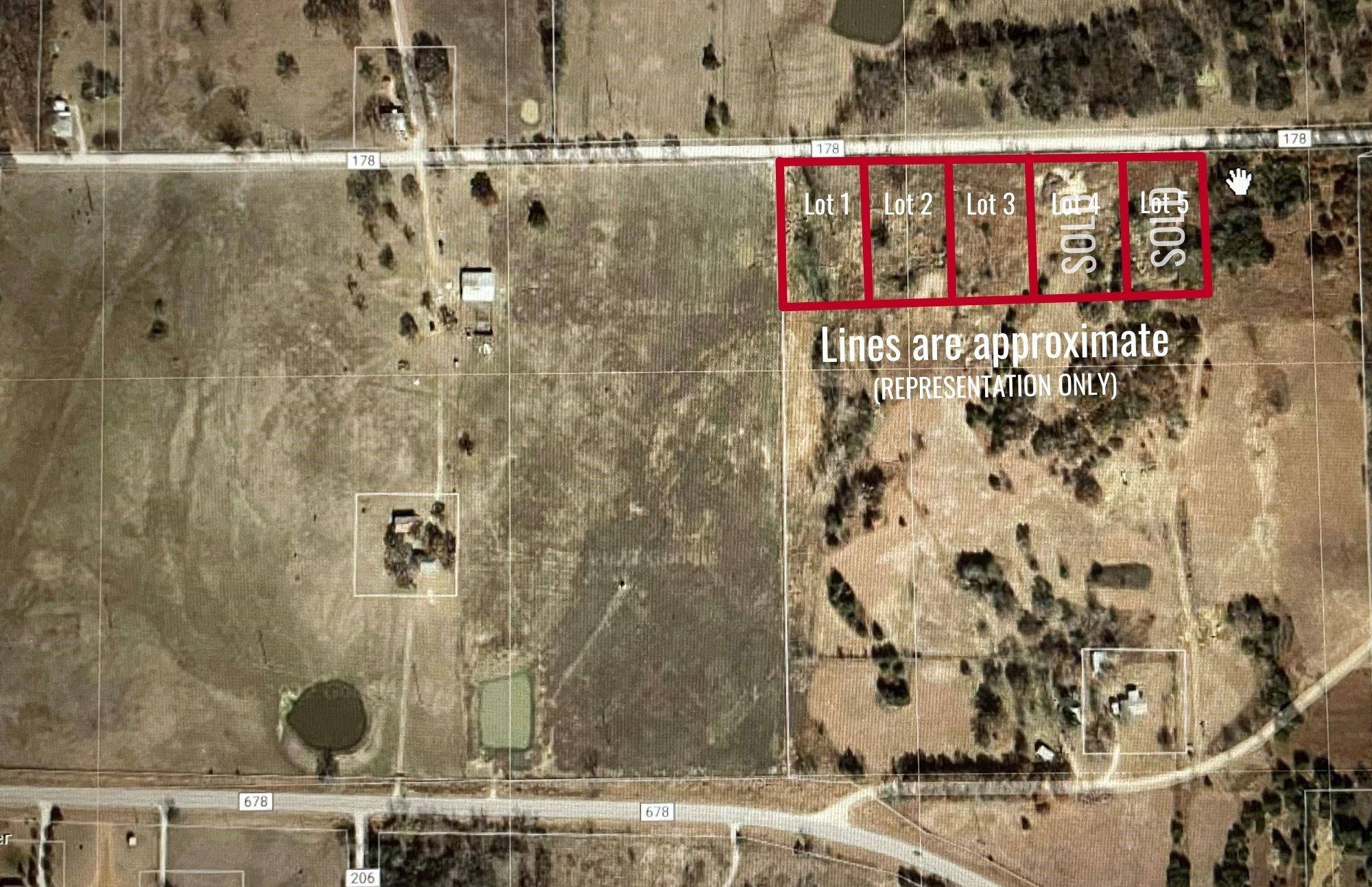 Gainesville, TX 76240,TBD CR 178 LOT 2